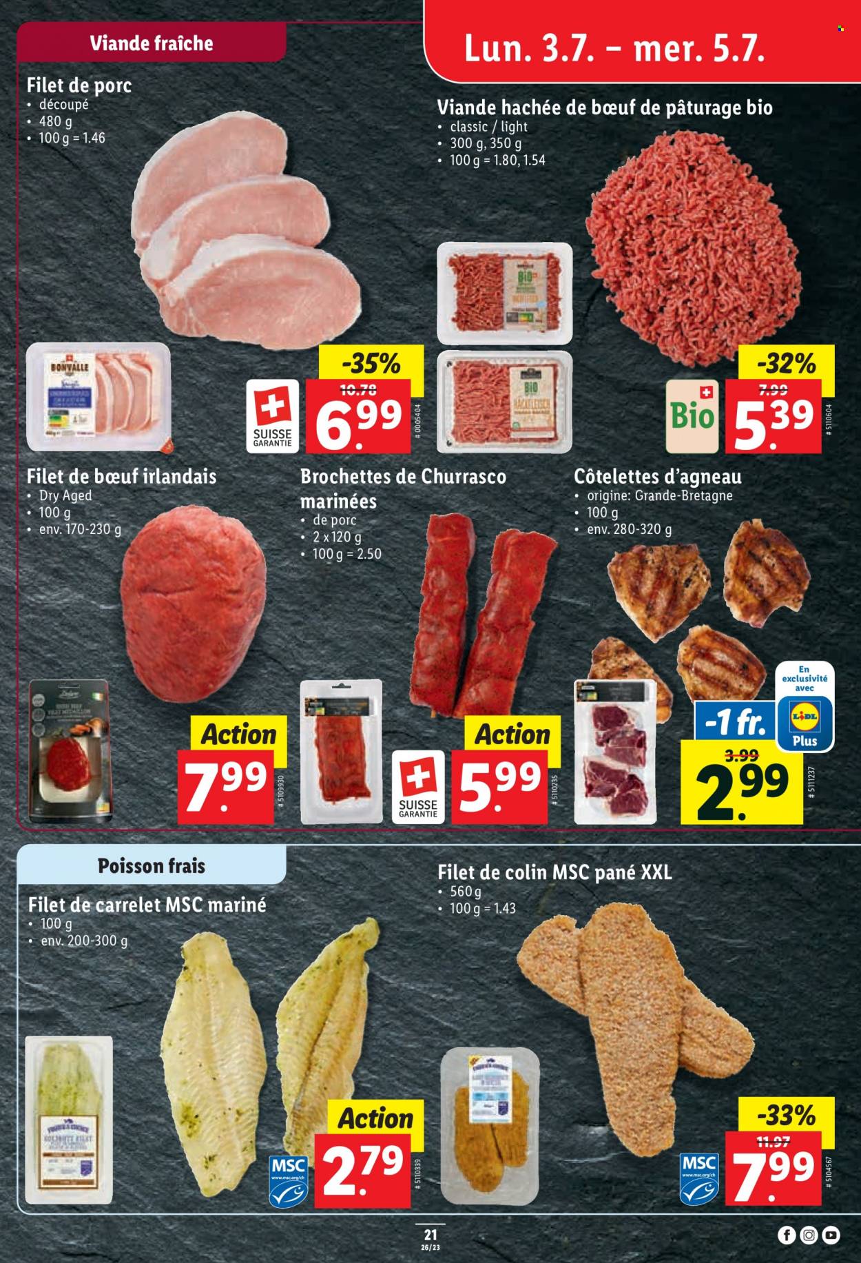 Catalogue Lidl - 29.6.2023 - 5.7.2023. Page 21
