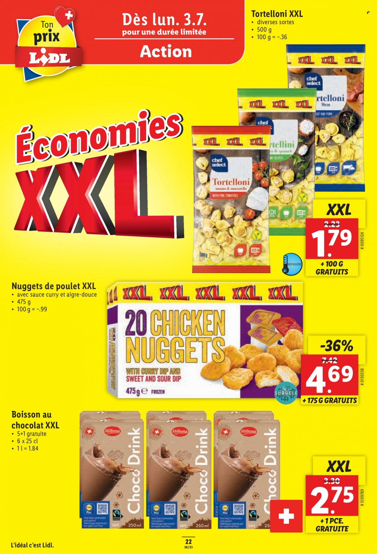 Catalogue Lidl - 29.6.2023 - 5.7.2023. Page 22