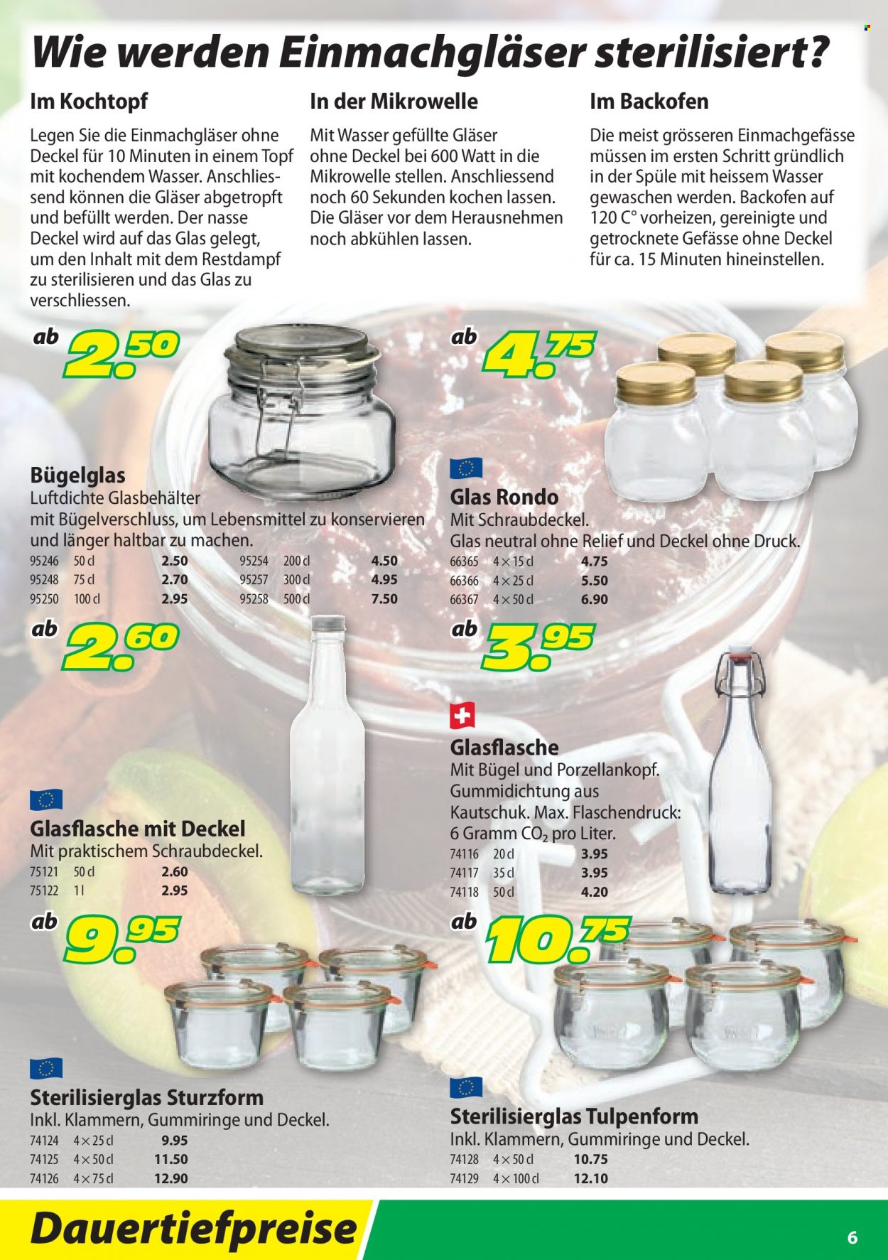 Catalogue Landi - 25.6.2023 - 31.12.2023. Page 6