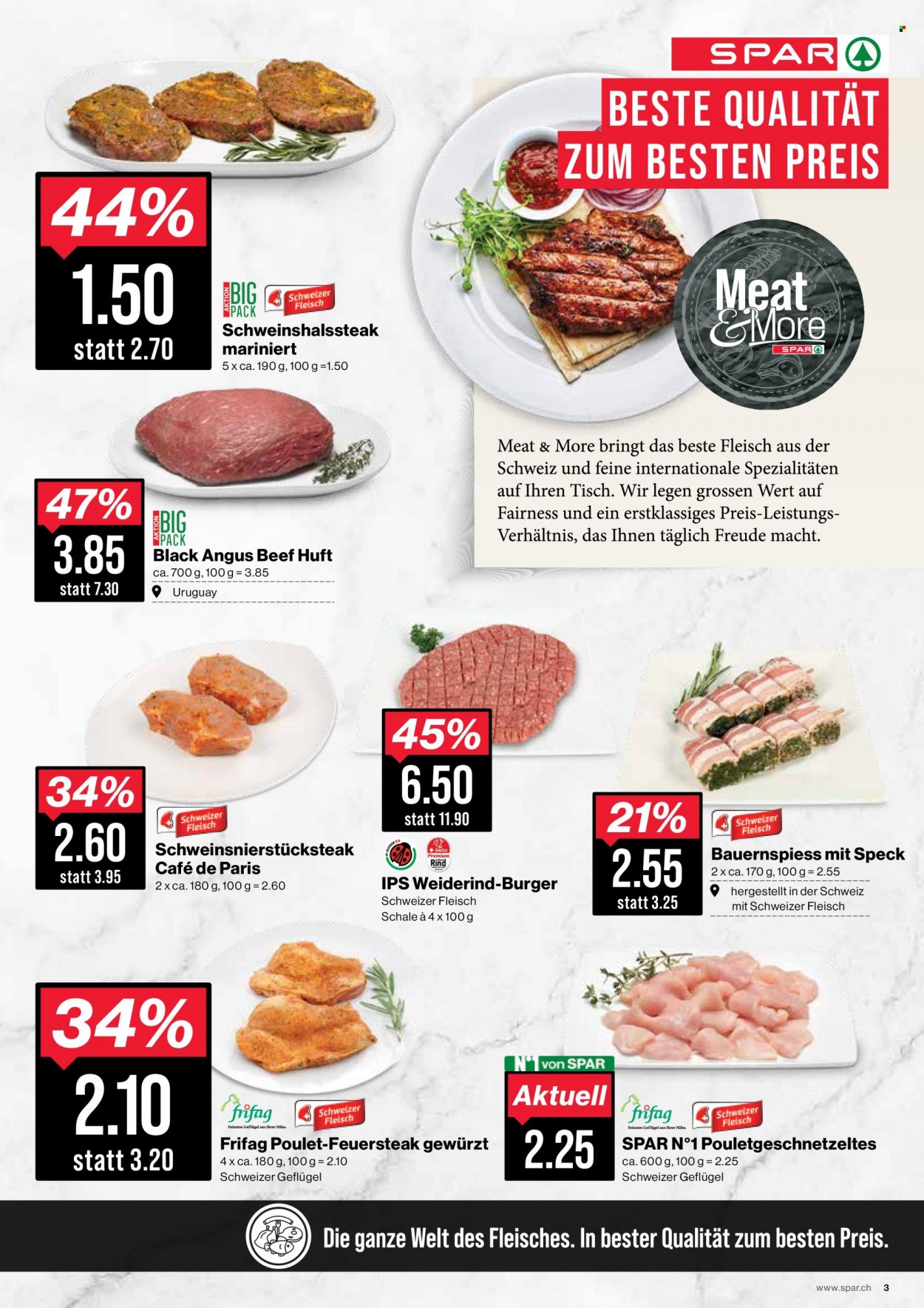Volantino SPAR - 29.6.2023 - 5.7.2023. Pagina 3