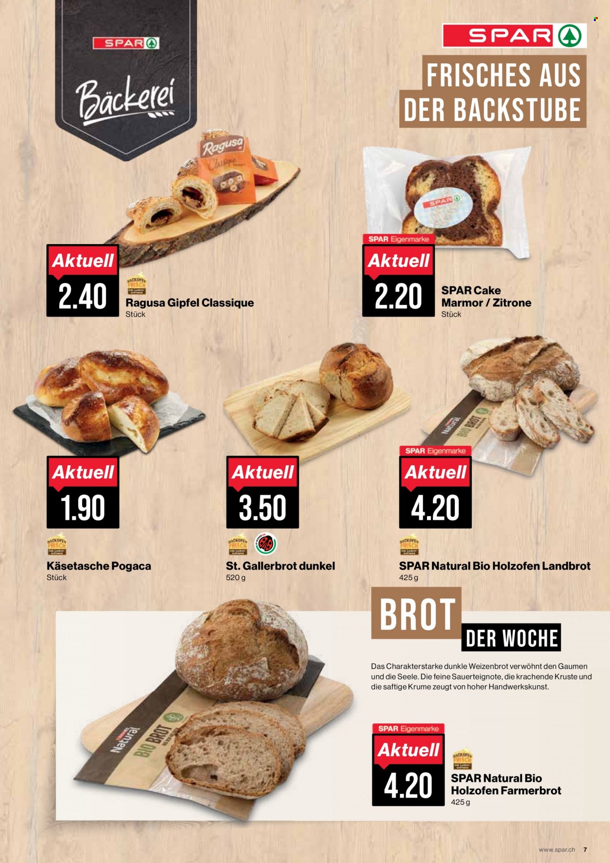 Volantino SPAR - 29.6.2023 - 5.7.2023. Pagina 7
