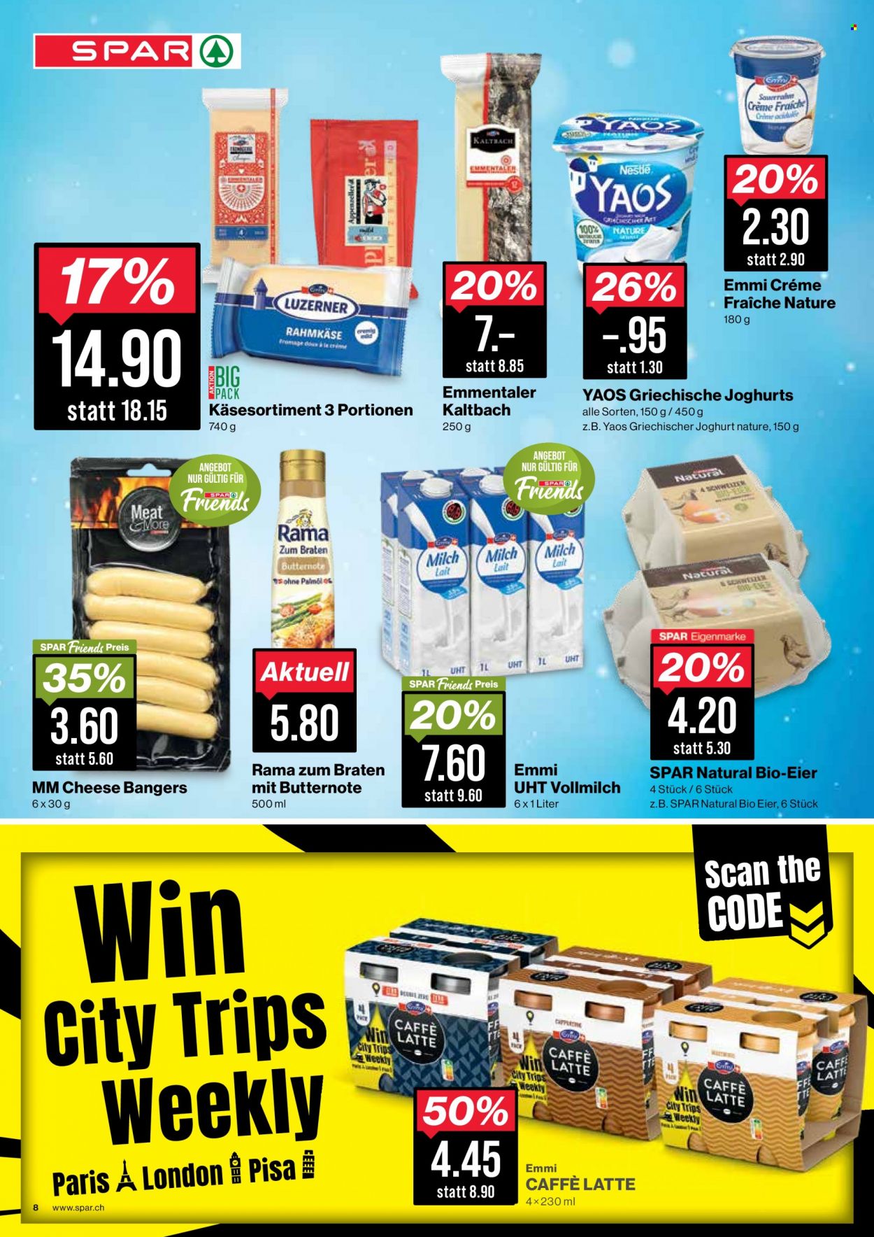 Volantino SPAR - 29.6.2023 - 5.7.2023. Pagina 8