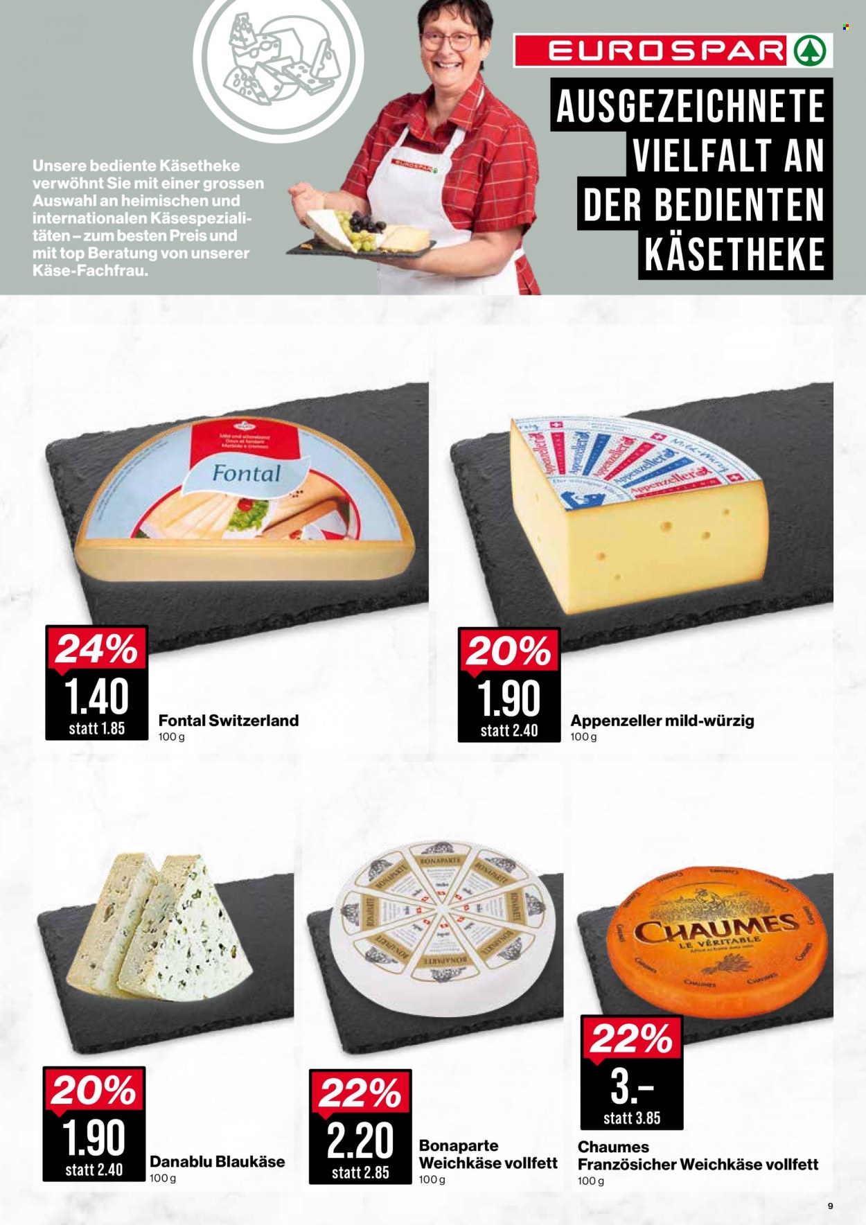 Volantino SPAR - 29.6.2023 - 5.7.2023. Pagina 9