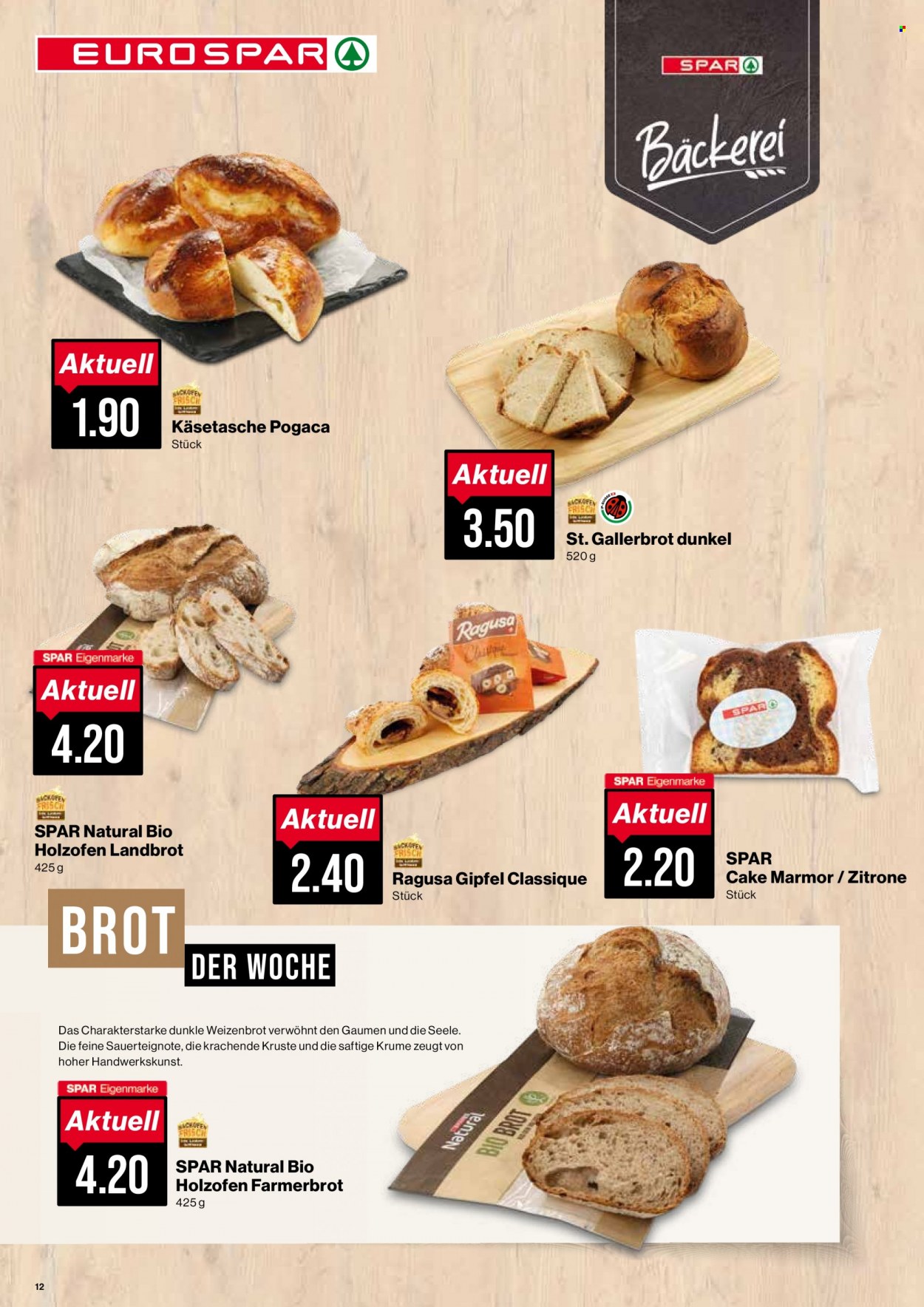 Volantino SPAR - 29.6.2023 - 5.7.2023. Pagina 12