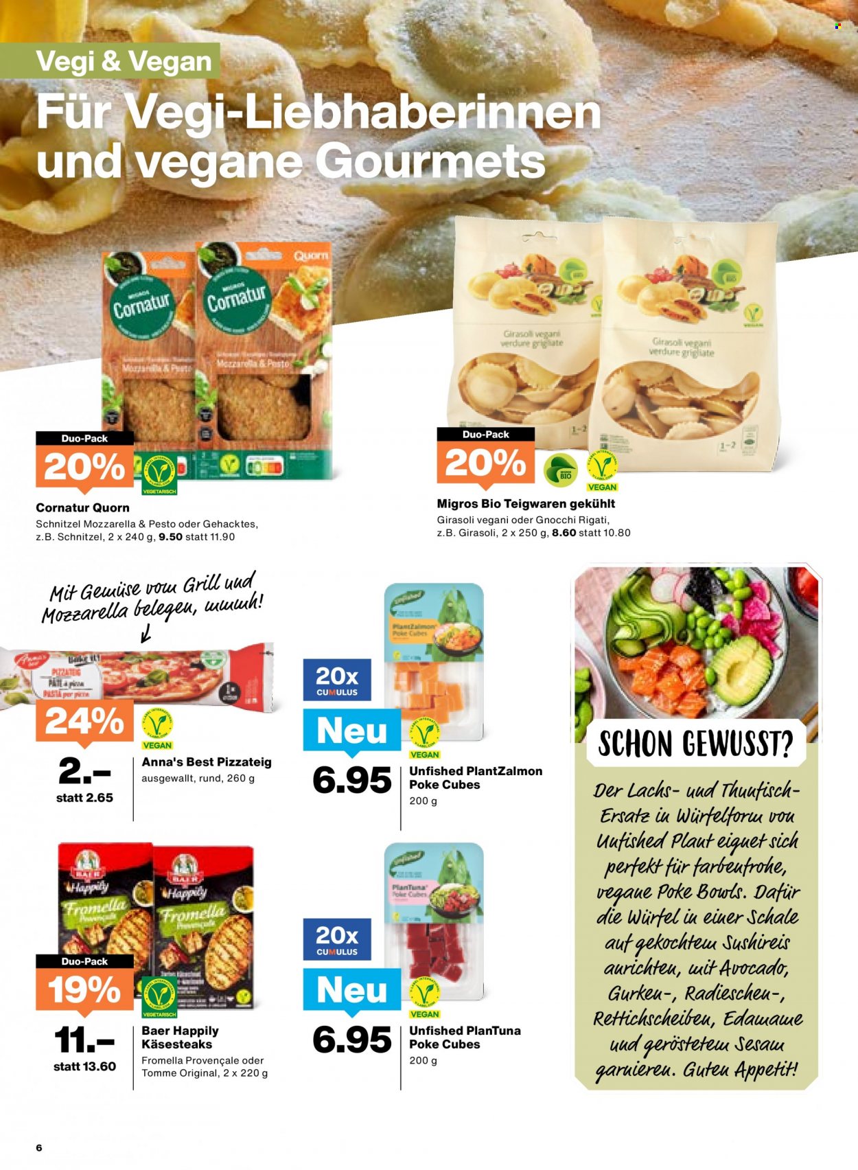 Volantino Migros - 27.6.2023 - 3.7.2023. Pagina 6