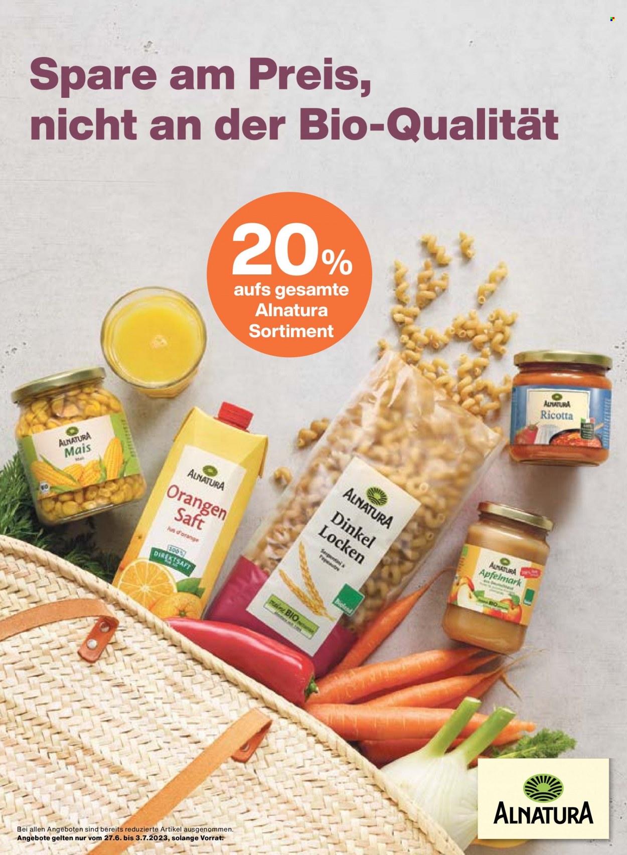 Volantino Migros - 27.6.2023 - 3.7.2023. Pagina 20