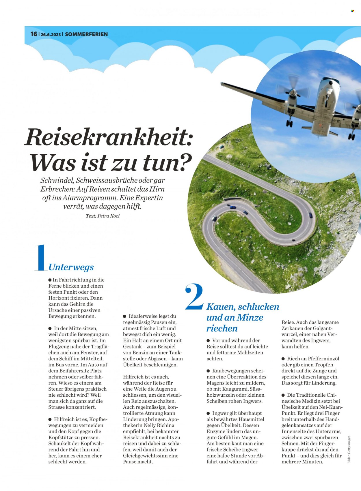 Volantino Migros - 26.6.2023 - 2.7.2023. Pagina 16