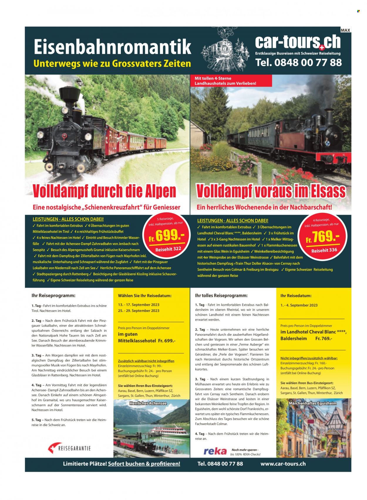 Volantino Migros - 26.6.2023 - 2.7.2023. Pagina 22
