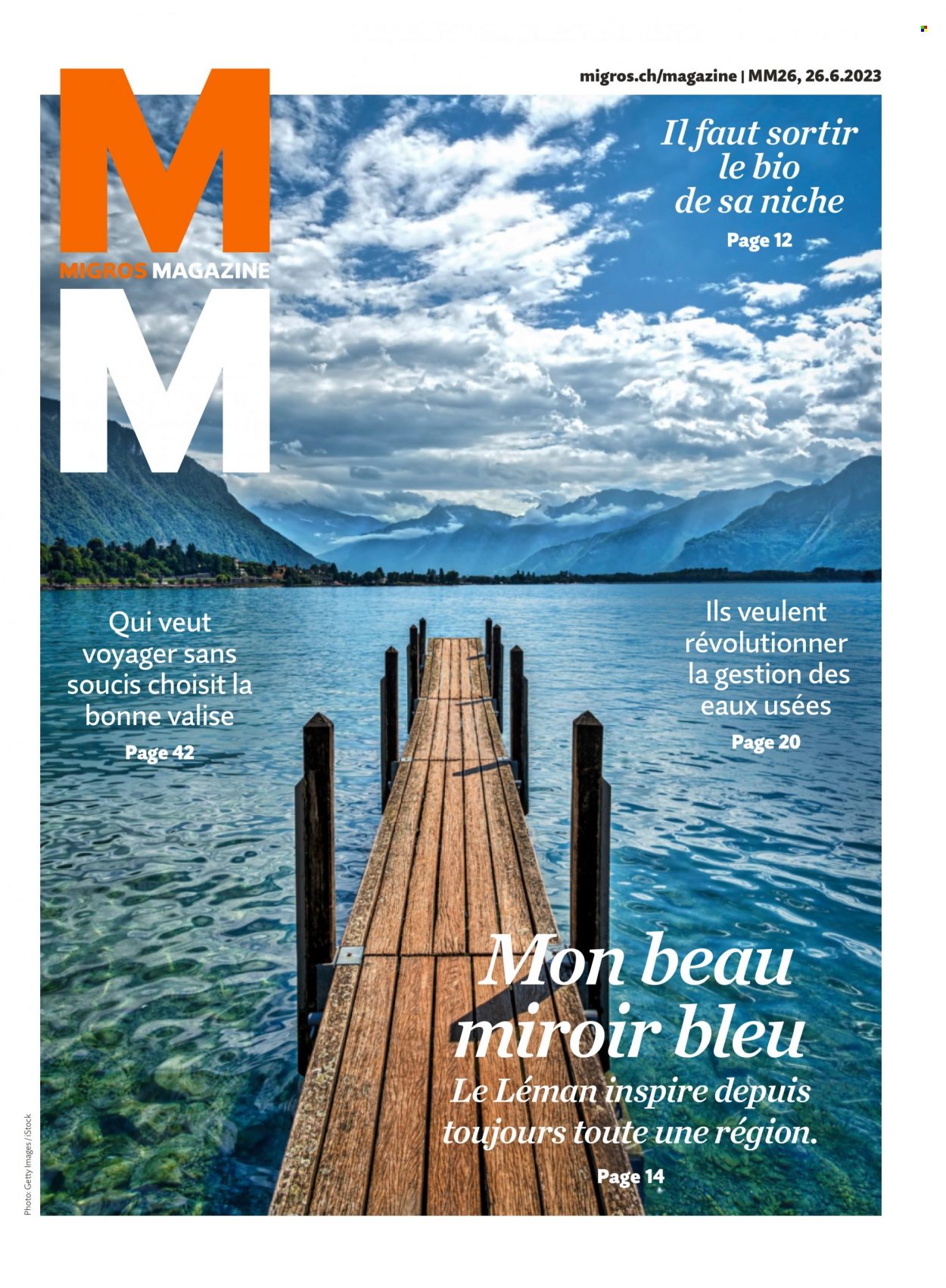 Volantino Migros - 26.6.2023 - 2.7.2023. Pagina 3