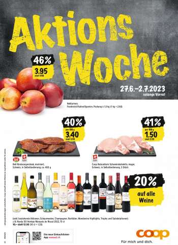 Volantino Coop - 27.6.2023 - 2.7.2023.