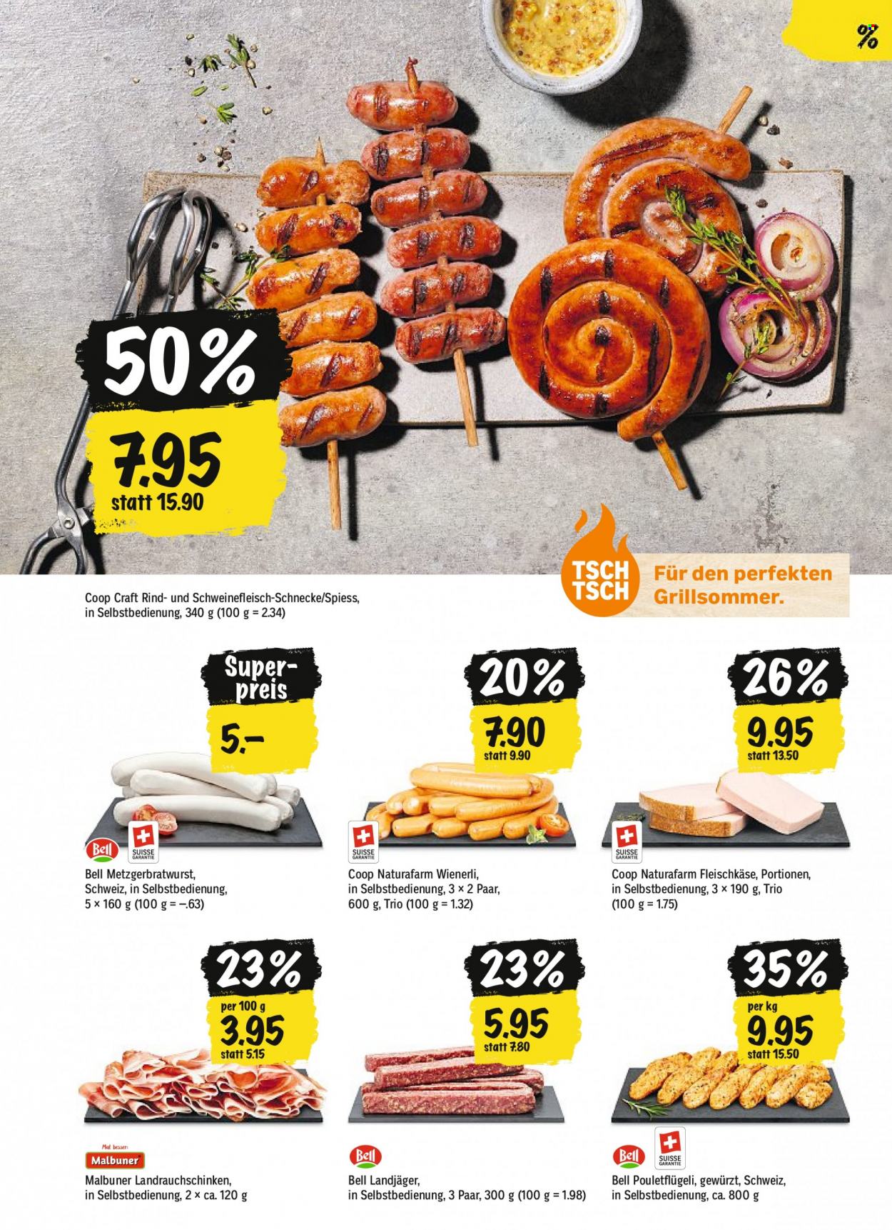 Volantino Coop - 27.6.2023 - 2.7.2023. Pagina 4