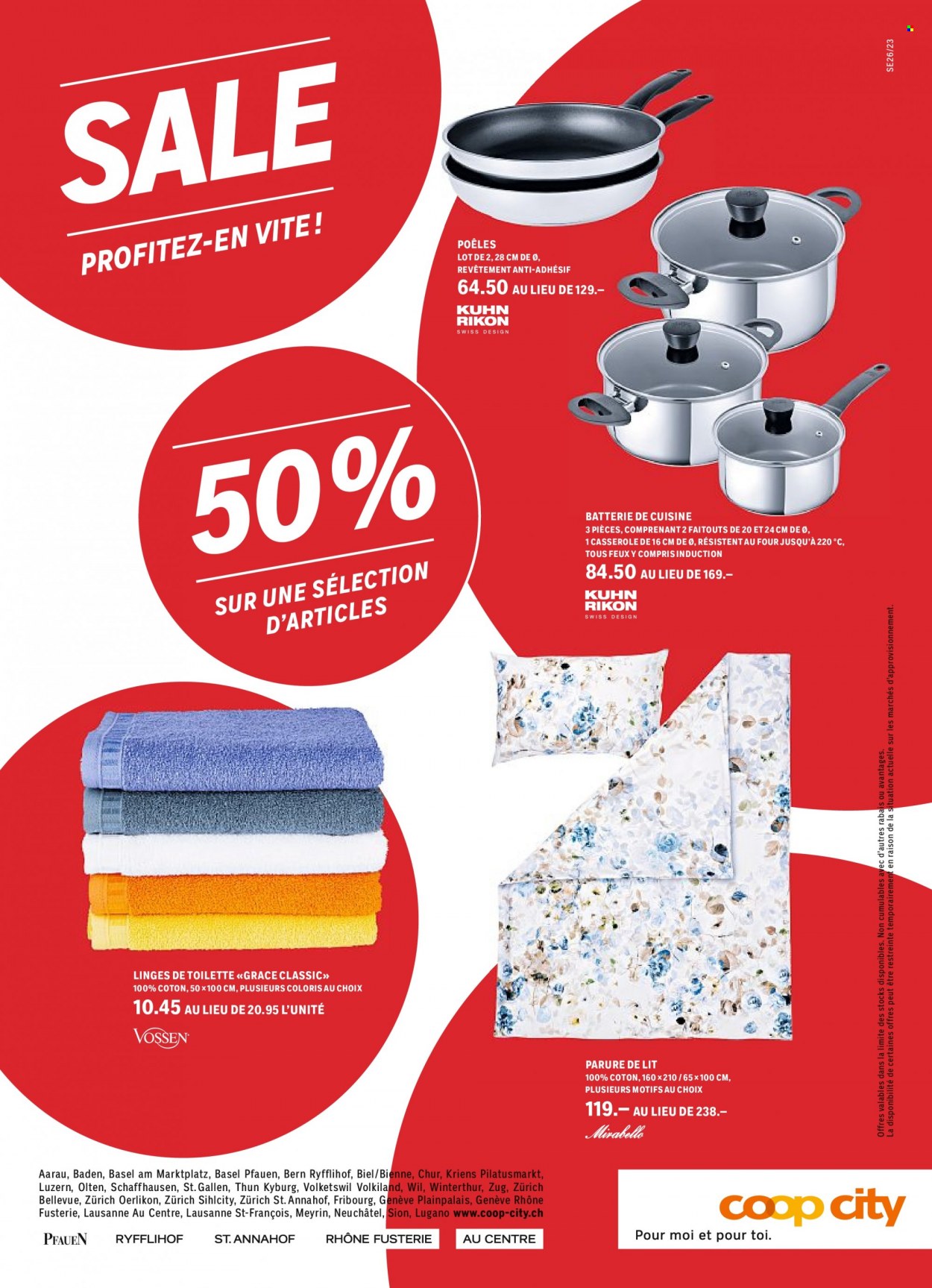 Volantino Coop - 27.6.2023 - 3.7.2023. Pagina 6