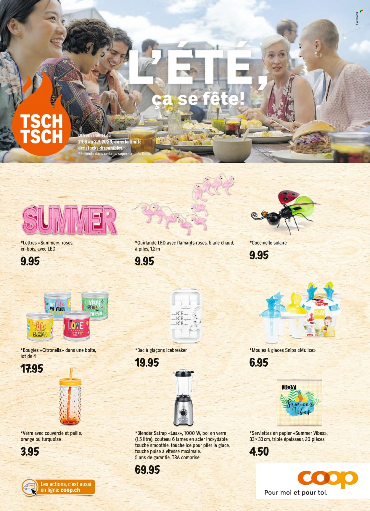 Volantino Coop - 27.6.2023 - 3.7.2023. Pagina 29