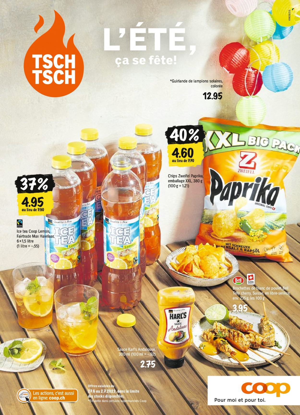 Volantino Coop - 27.6.2023 - 3.7.2023. Pagina 30