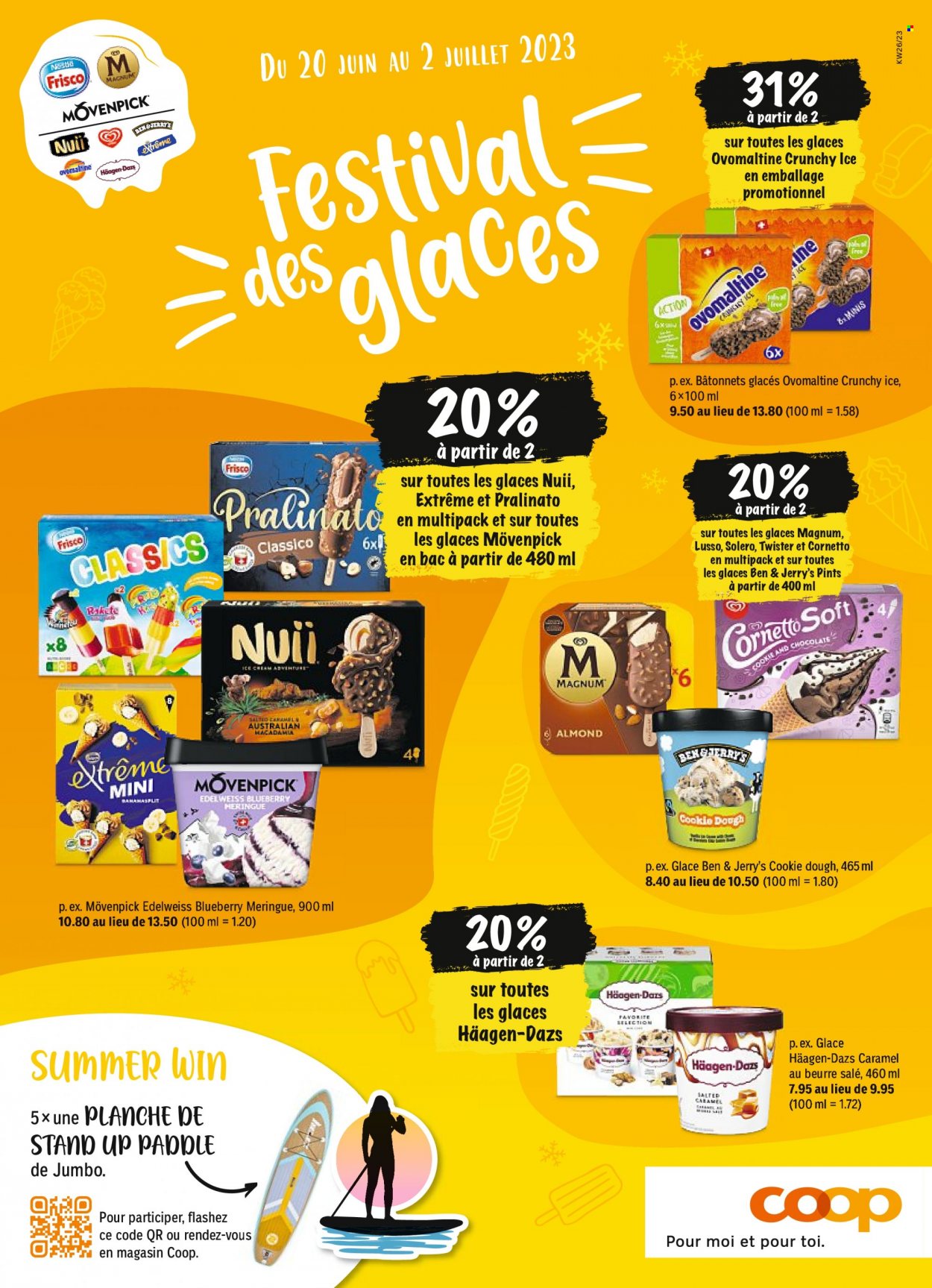 Volantino Coop - 27.6.2023 - 3.7.2023. Pagina 40