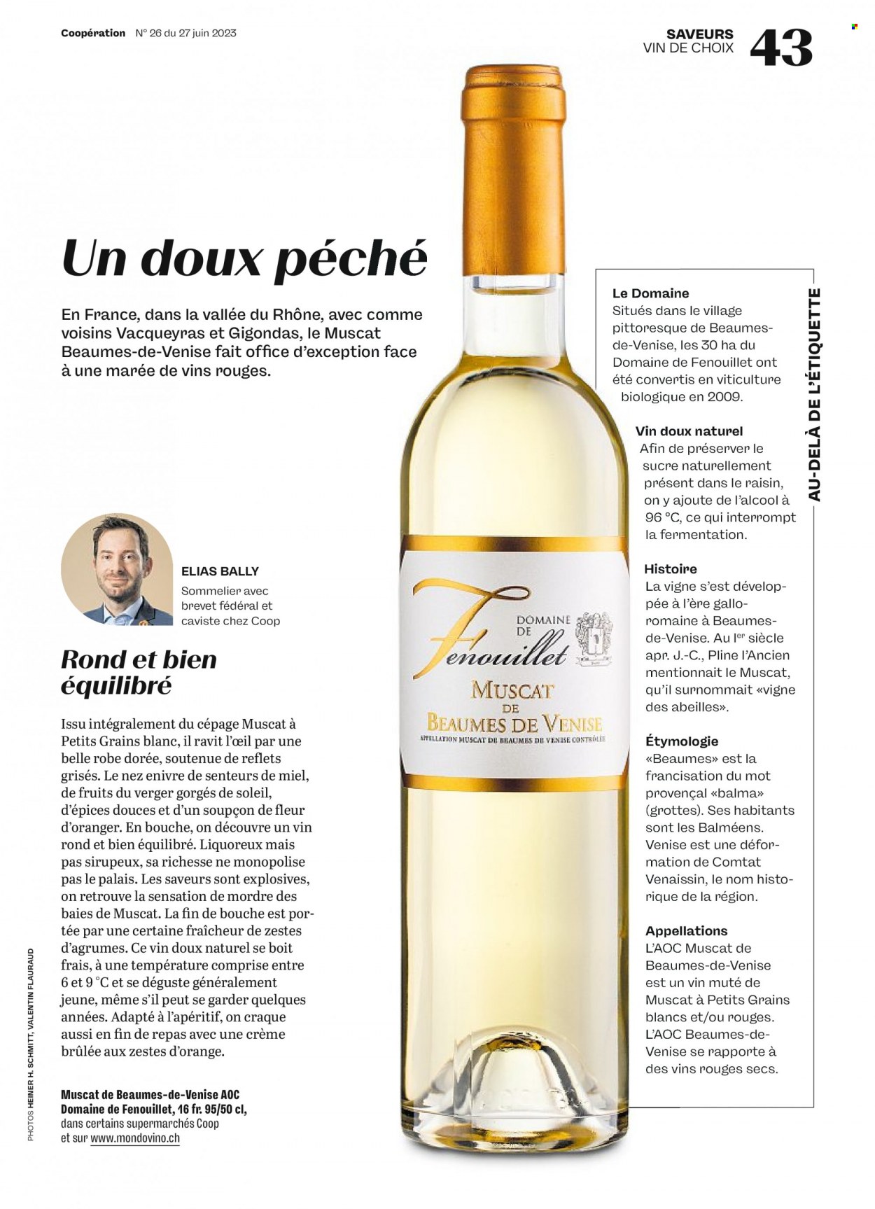 Volantino Coop - 27.6.2023 - 3.7.2023. Pagina 43