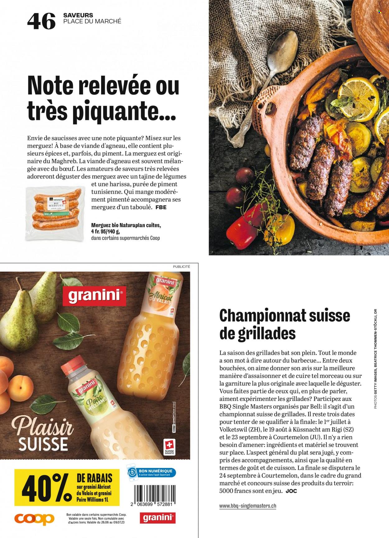Volantino Coop - 27.6.2023 - 3.7.2023. Pagina 46