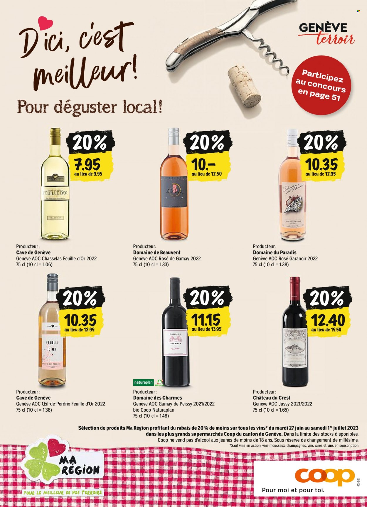 Volantino Coop - 27.6.2023 - 3.7.2023. Pagina 54