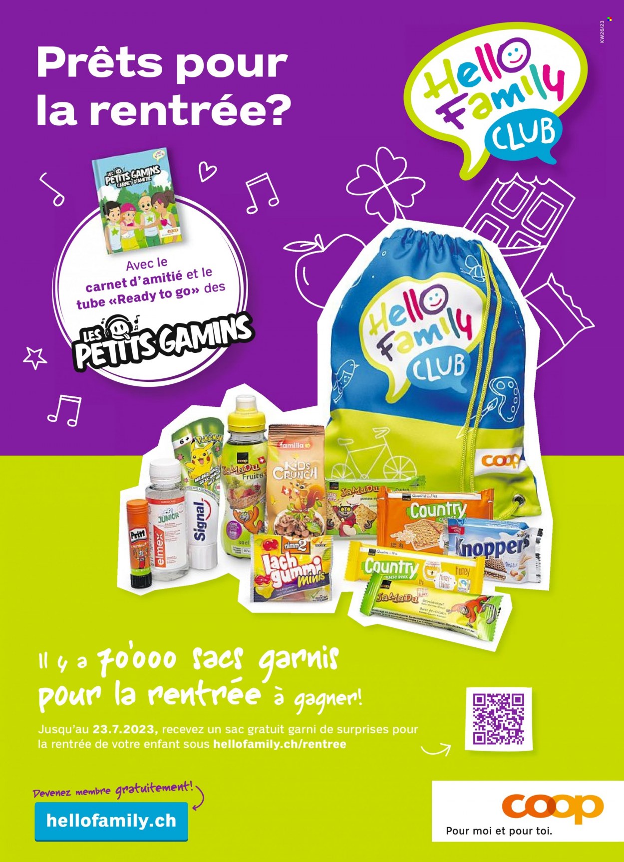 Volantino Coop - 27.6.2023 - 3.7.2023. Pagina 62