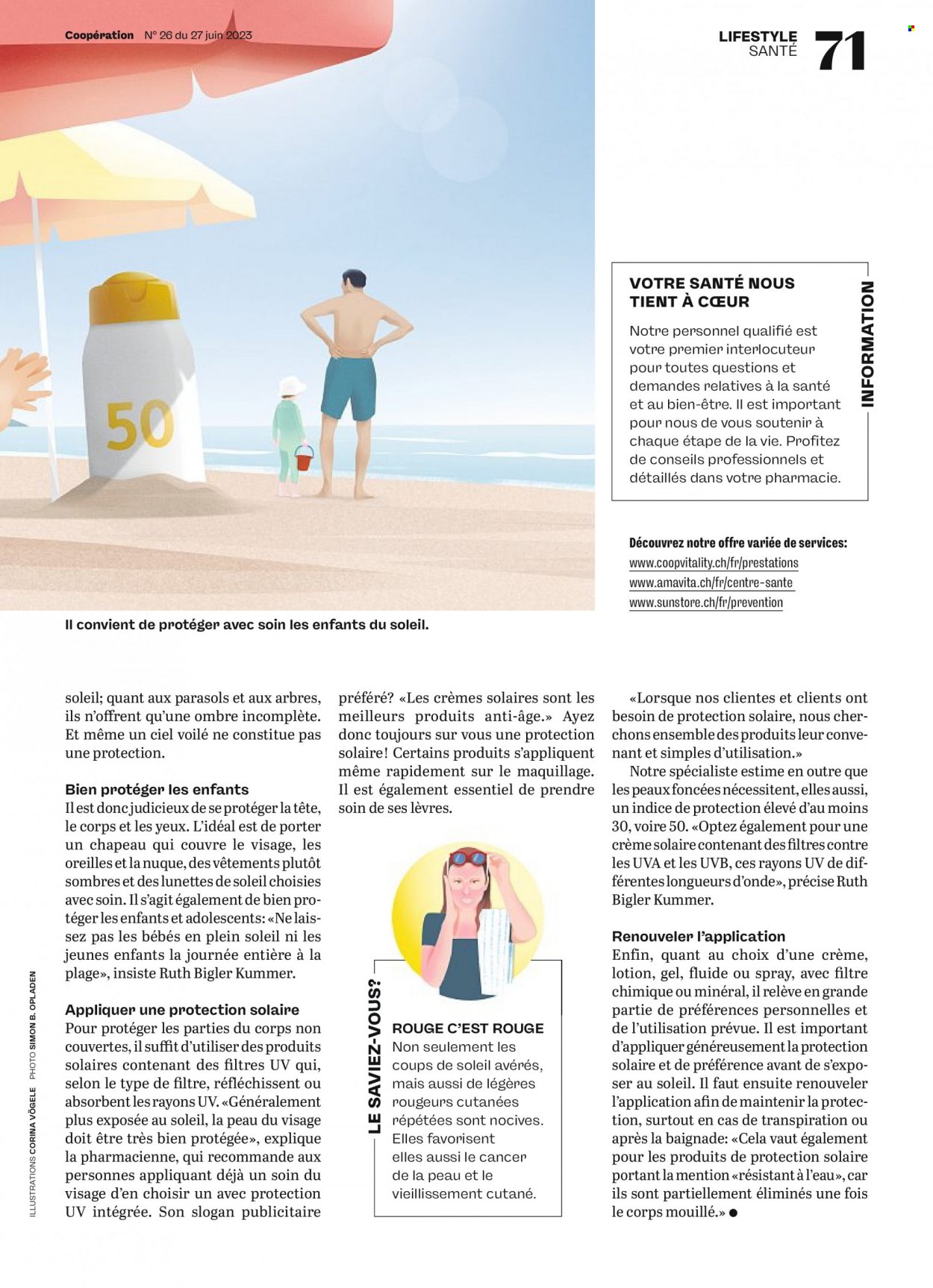 Volantino Coop - 27.6.2023 - 3.7.2023. Pagina 71