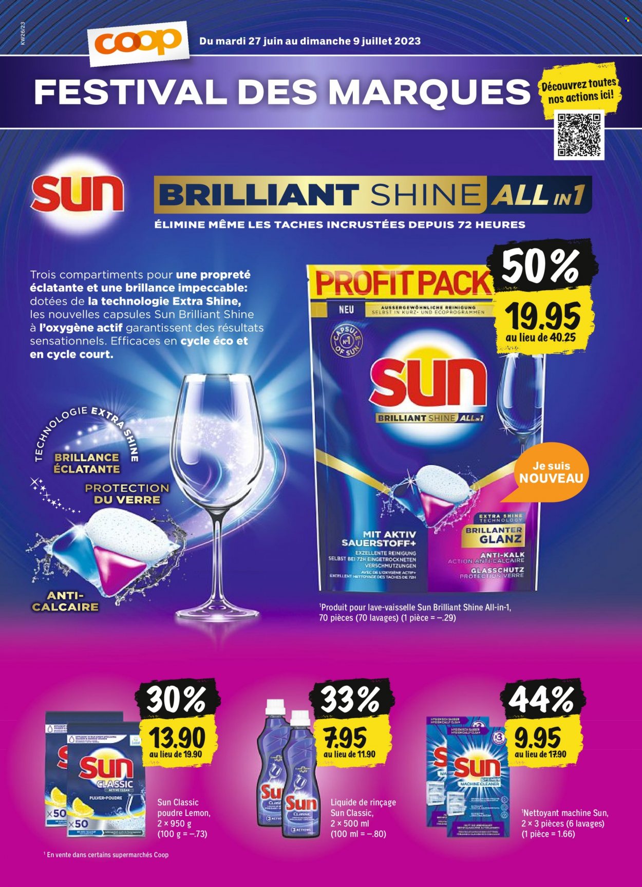 Volantino Coop - 27.6.2023 - 3.7.2023. Pagina 78