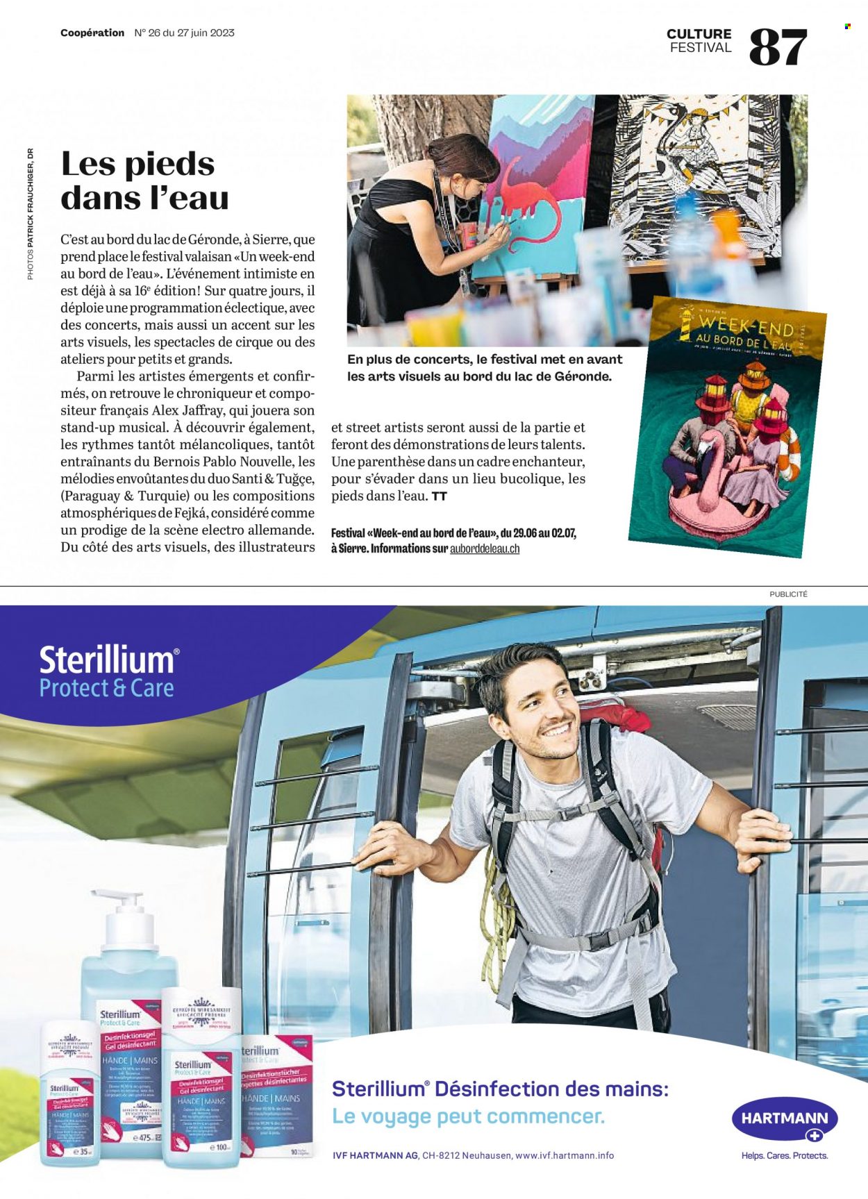 Volantino Coop - 27.6.2023 - 3.7.2023. Pagina 87