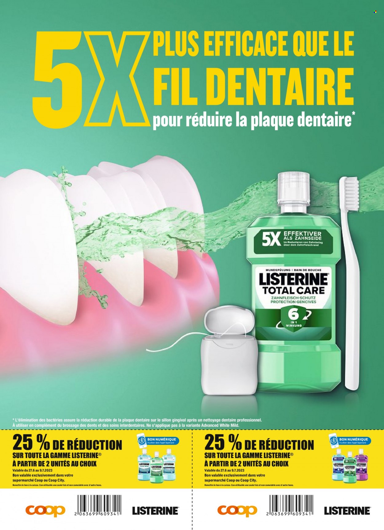 Volantino Coop - 27.6.2023 - 3.7.2023. Pagina 88