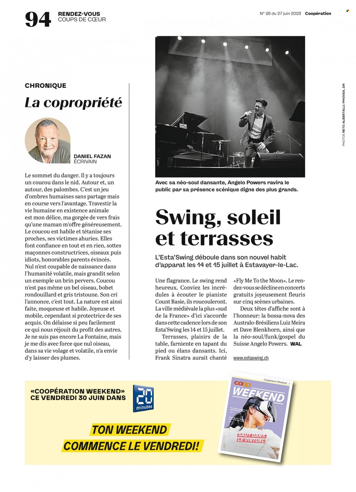 Volantino Coop - 27.6.2023 - 3.7.2023. Pagina 94