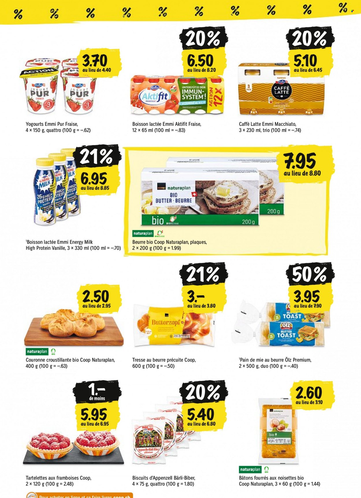Prospekt Coop - 27.6.2023 - 2.7.2023. Seite 7