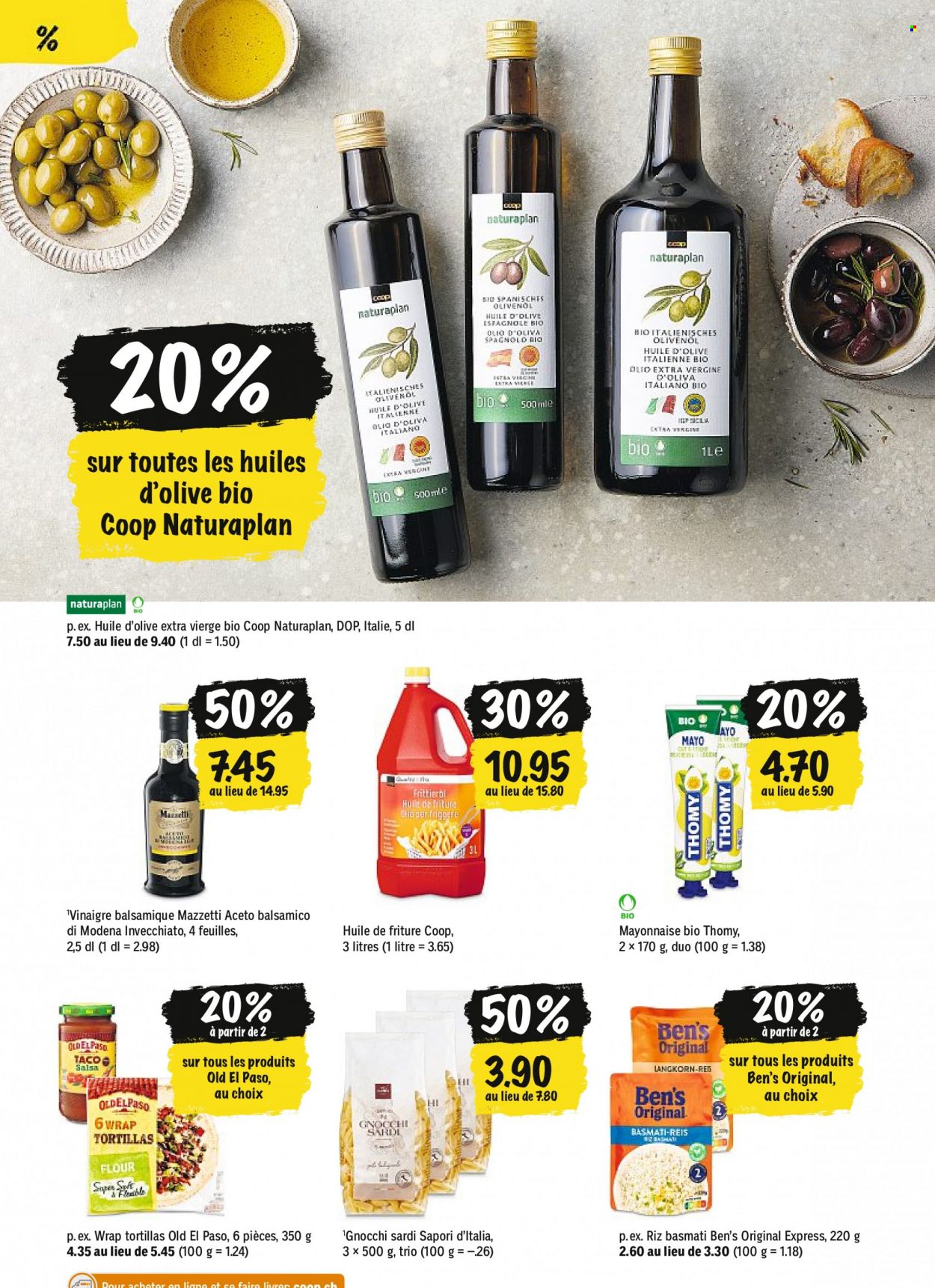 Prospekt Coop - 27.6.2023 - 2.7.2023. Seite 9