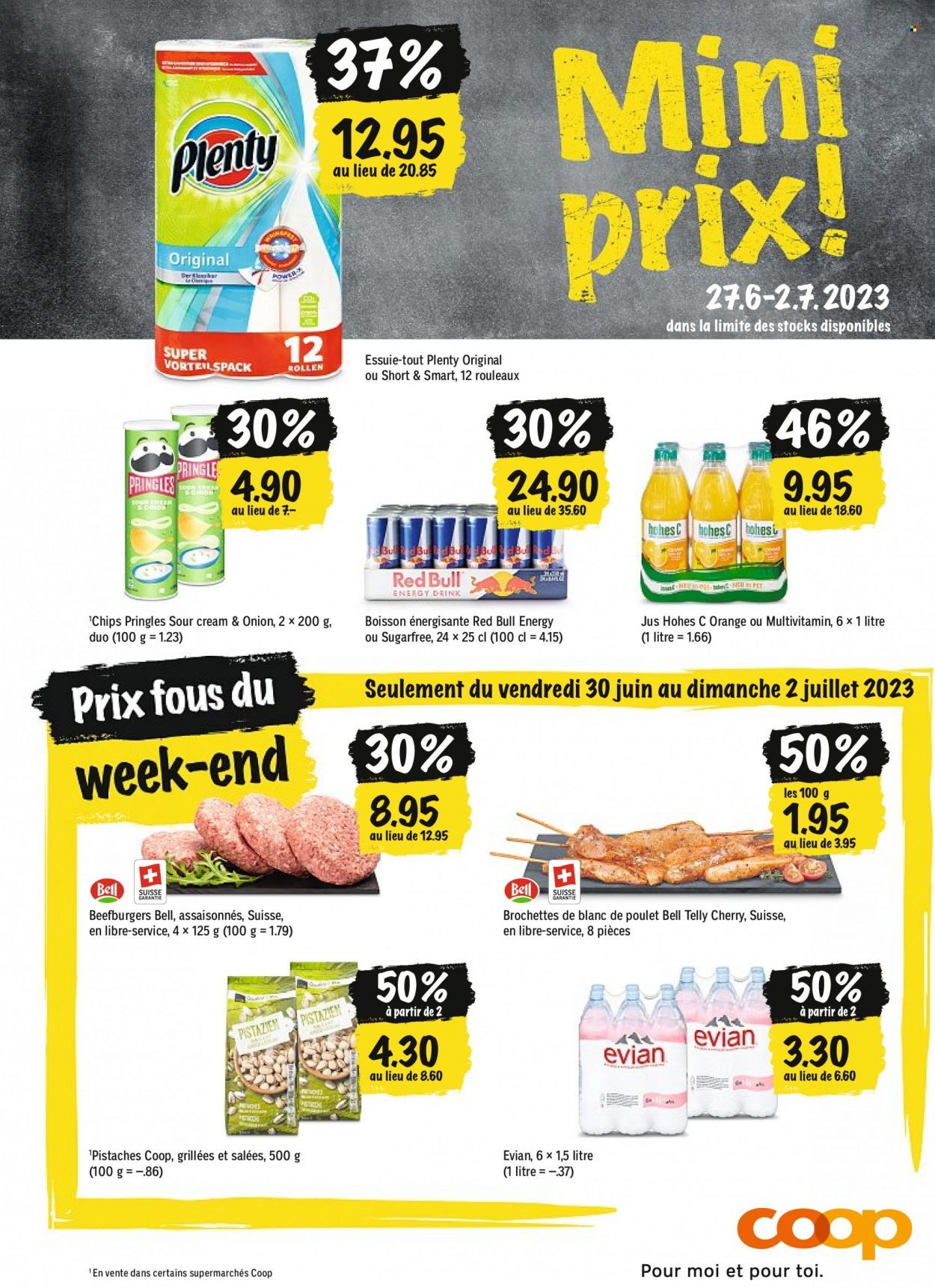 Prospekt Coop - 27.6.2023 - 2.7.2023. Seite 16