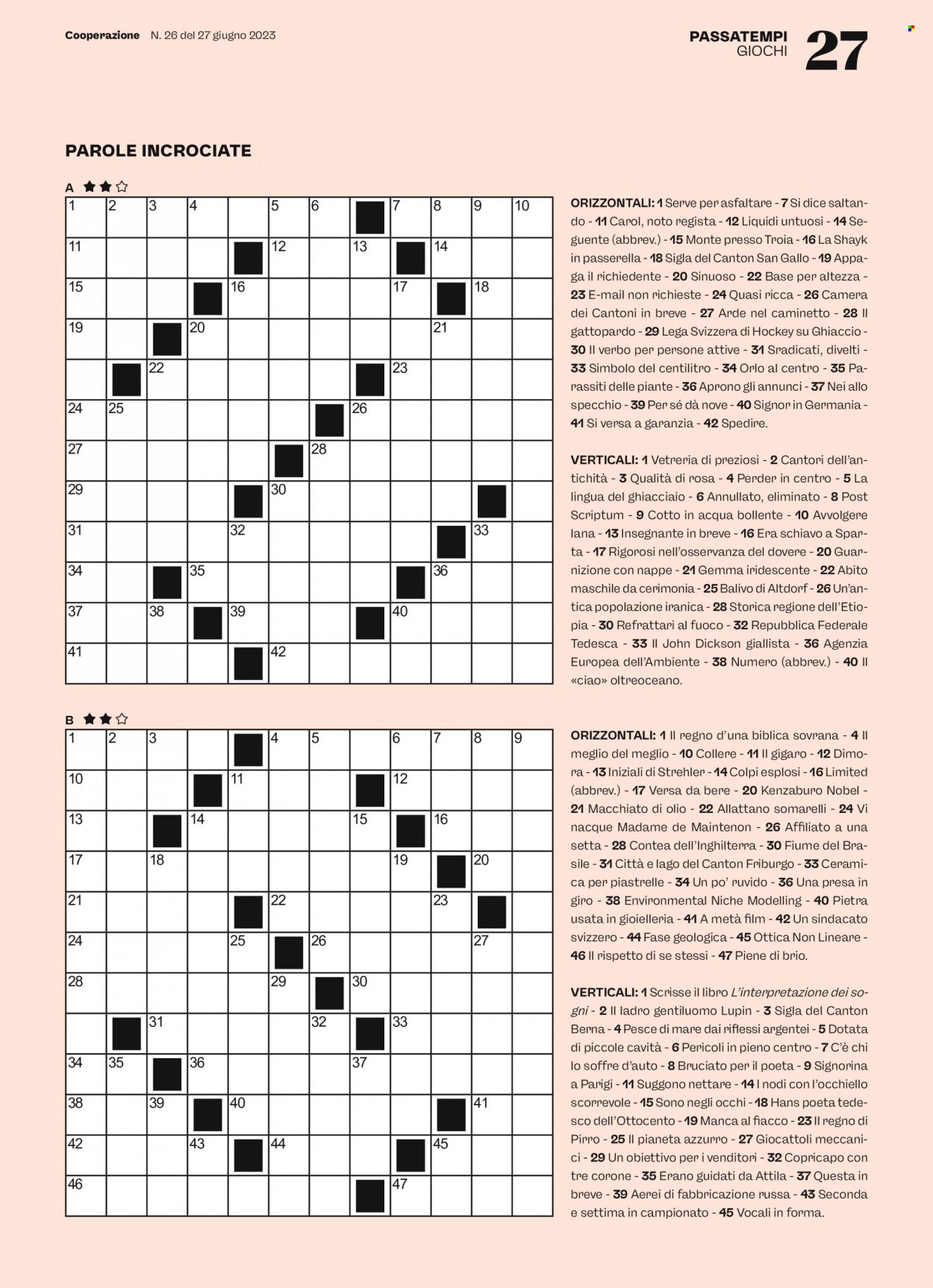 Volantino Coop - 27.6.2023 - 3.7.2023. Pagina 27