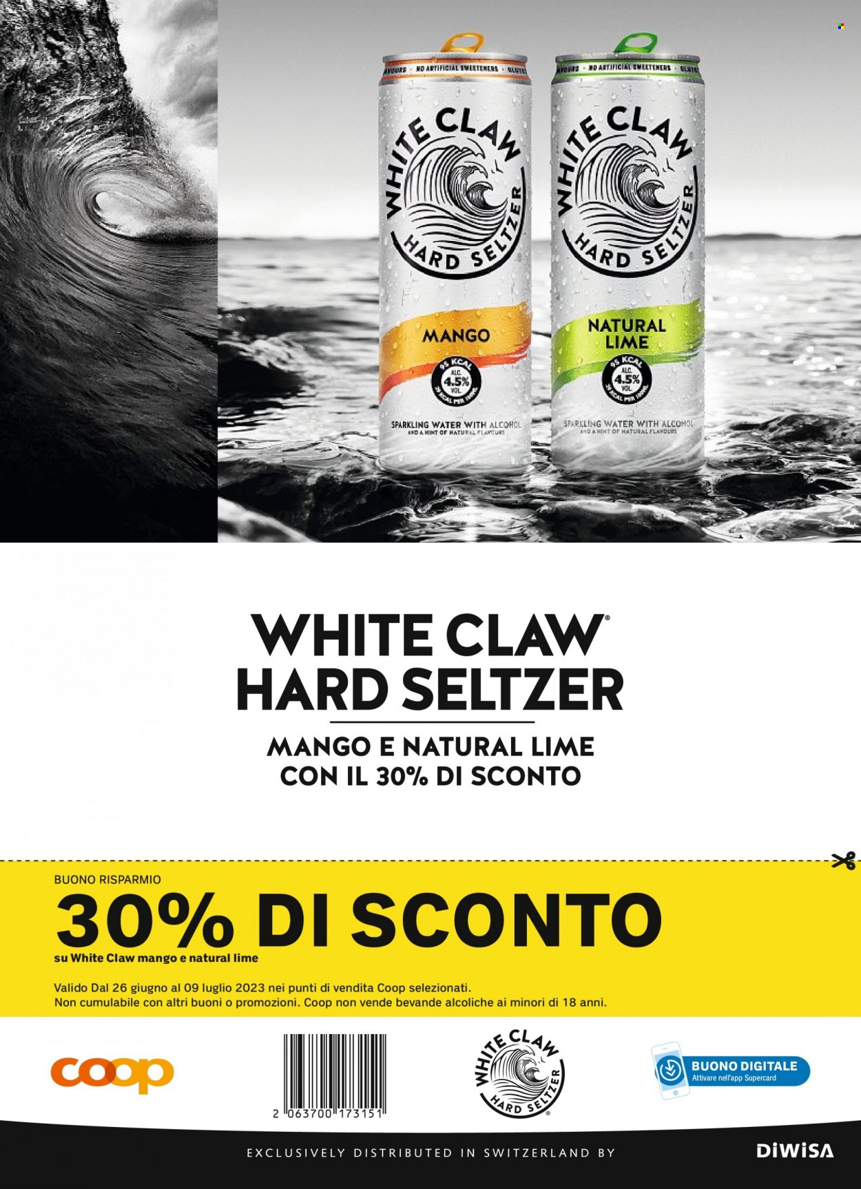 Volantino Coop - 27.6.2023 - 3.7.2023. Pagina 33