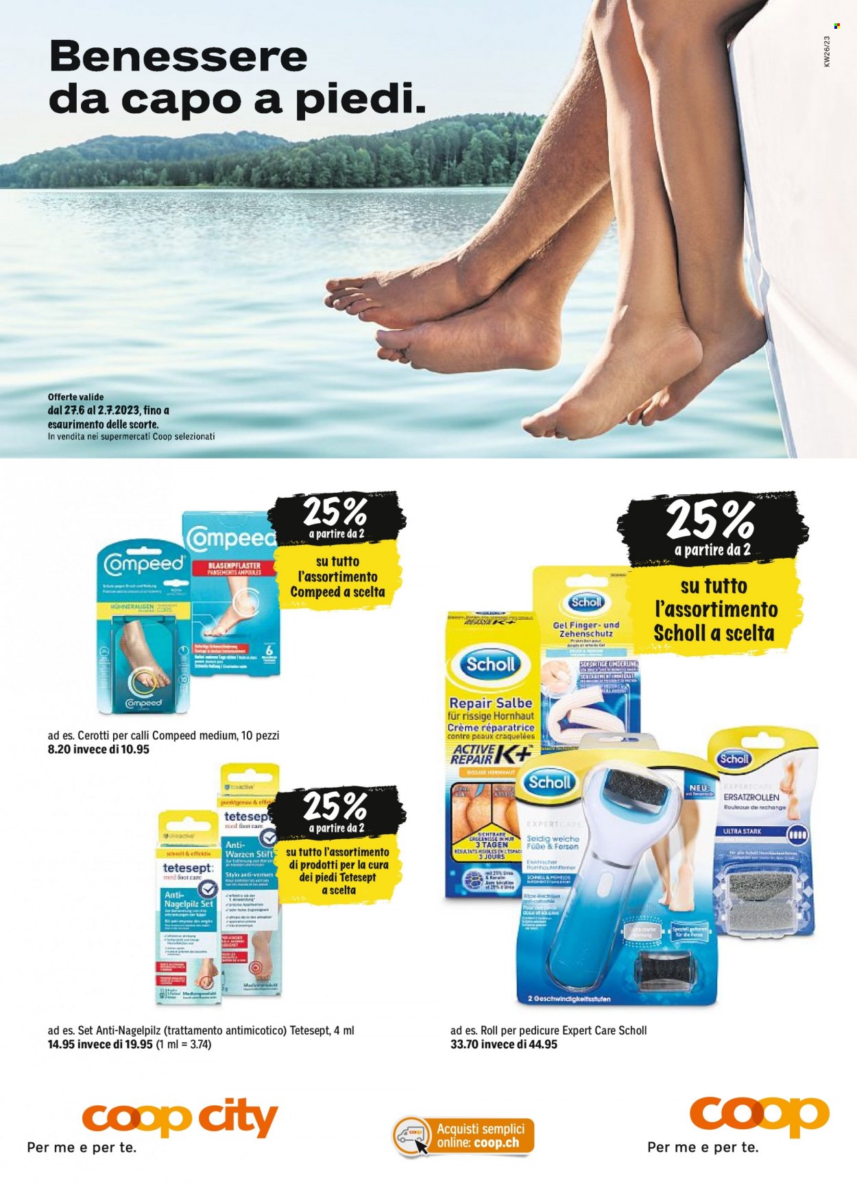 Volantino Coop - 27.6.2023 - 3.7.2023. Pagina 61