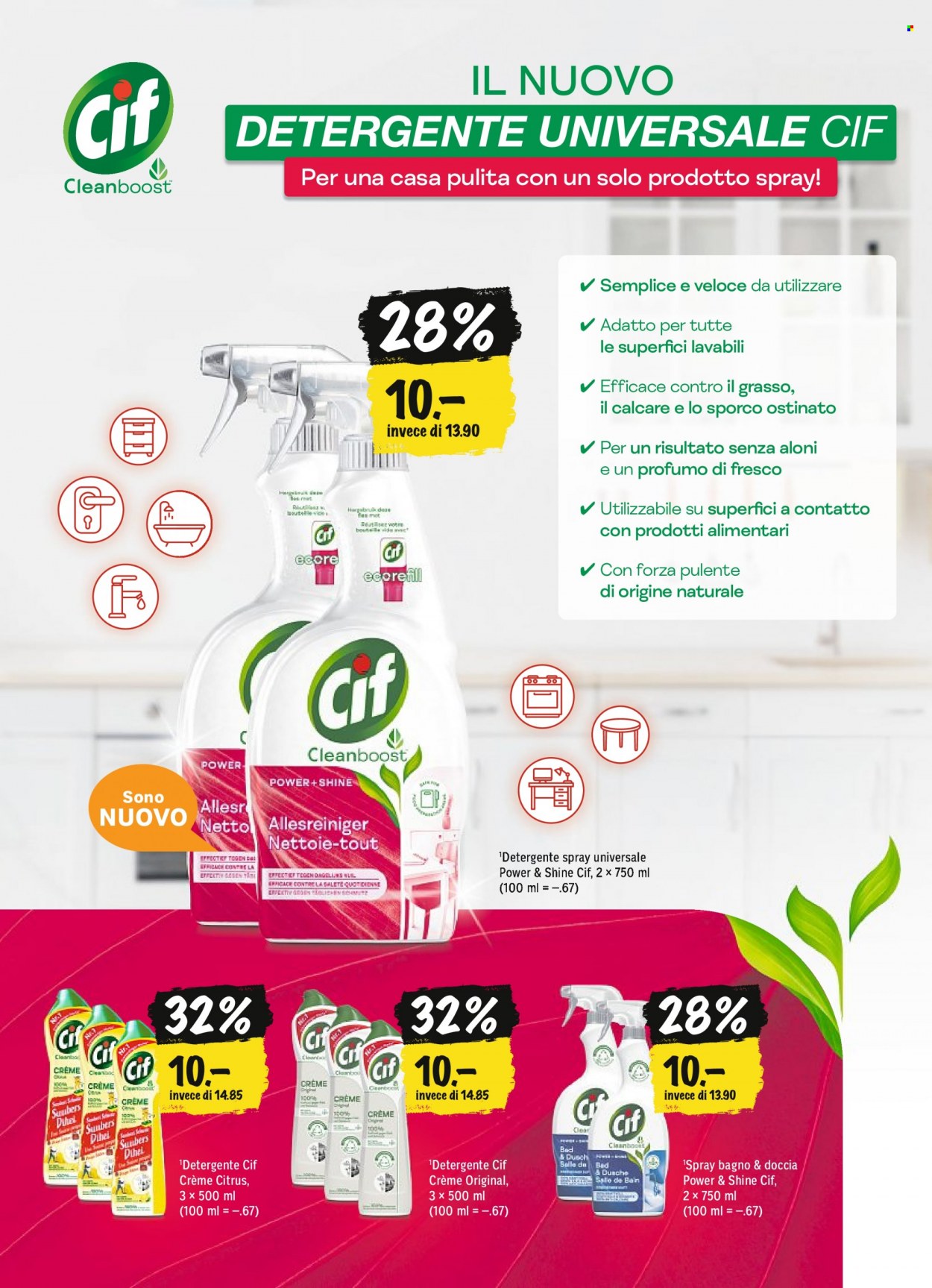Volantino Coop - 27.6.2023 - 3.7.2023. Pagina 65