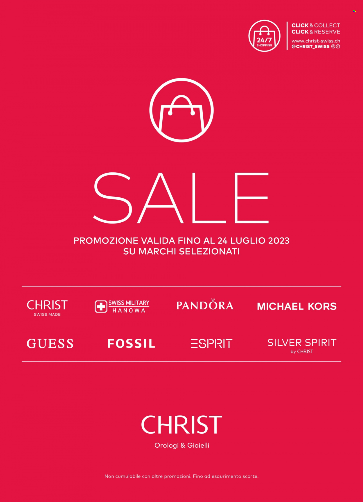 Volantino Coop - 27.6.2023 - 3.7.2023. Pagina 68