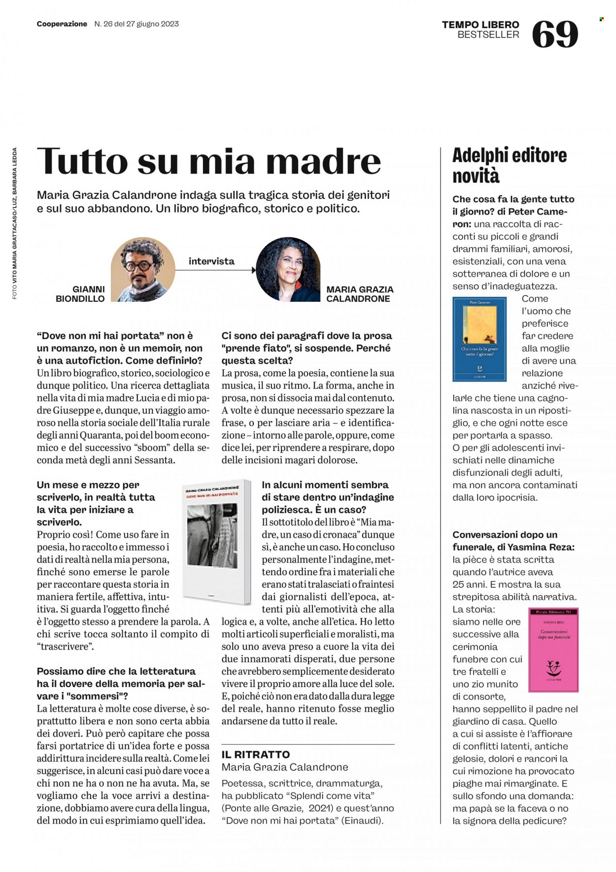 Volantino Coop - 27.6.2023 - 3.7.2023. Pagina 69
