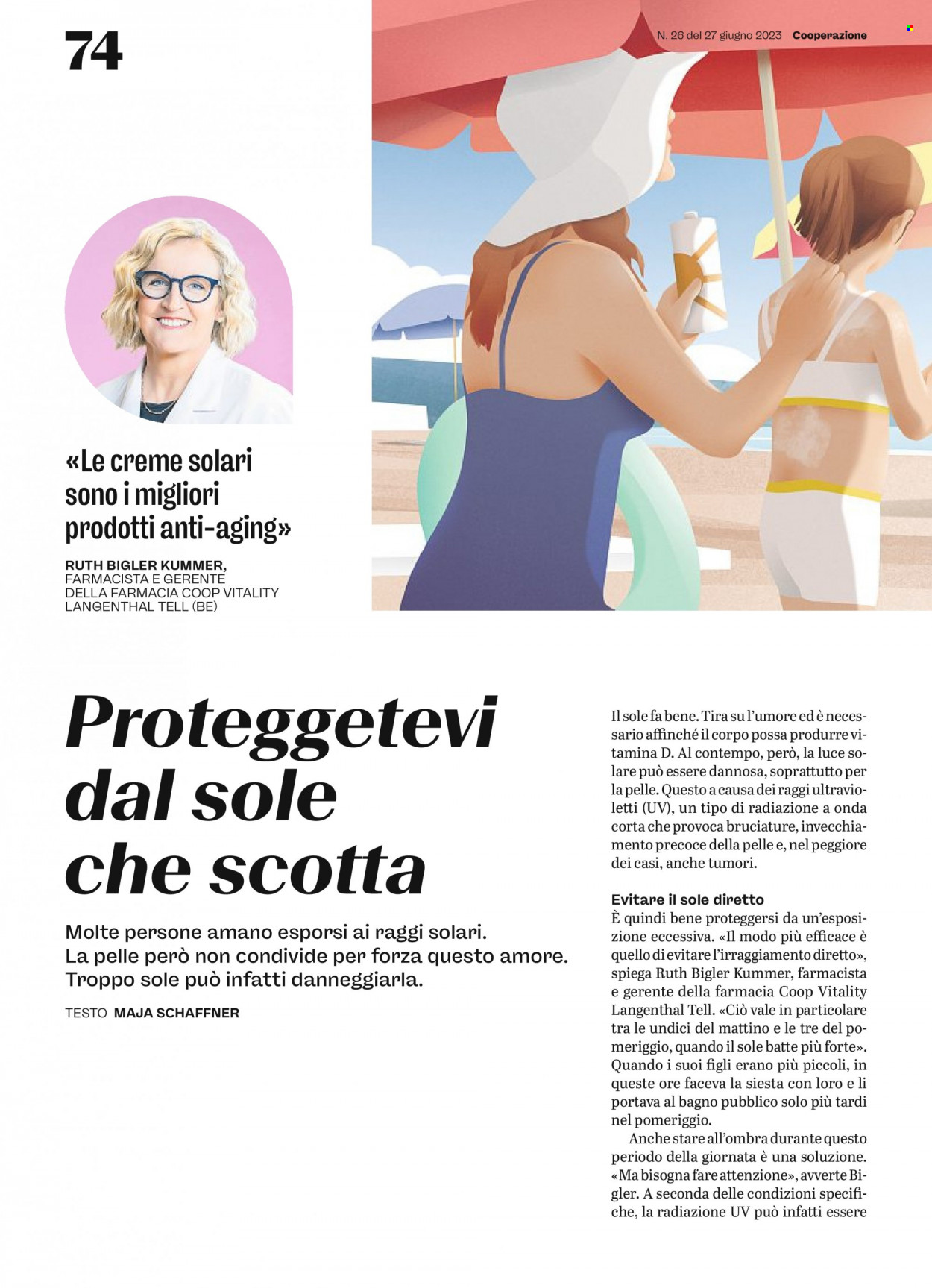 Volantino Coop - 27.6.2023 - 3.7.2023. Pagina 74