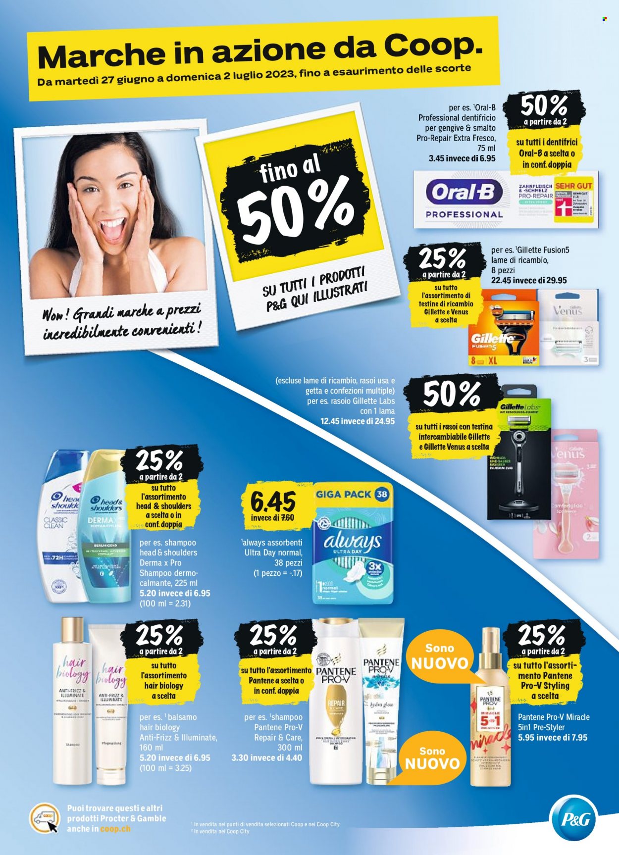 Volantino Coop - 27.6.2023 - 3.7.2023. Pagina 78