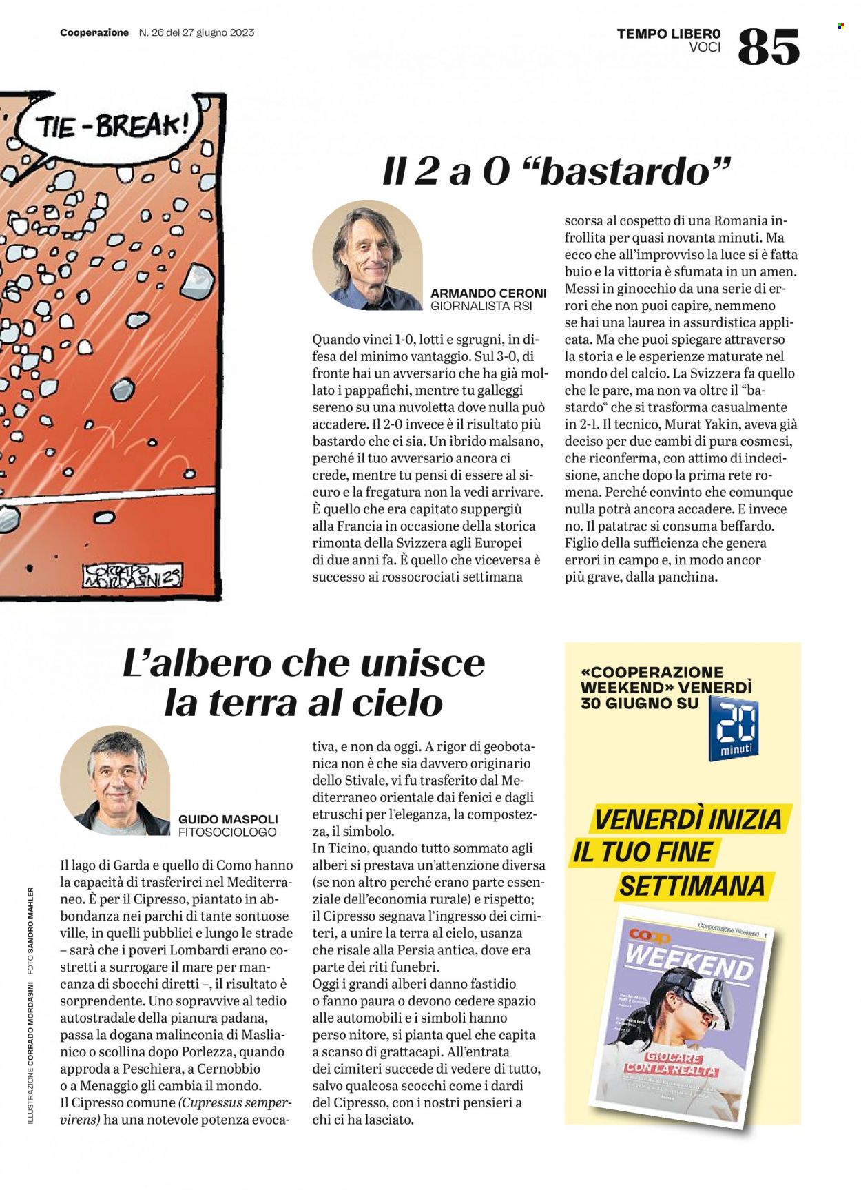 Volantino Coop - 27.6.2023 - 3.7.2023. Pagina 85