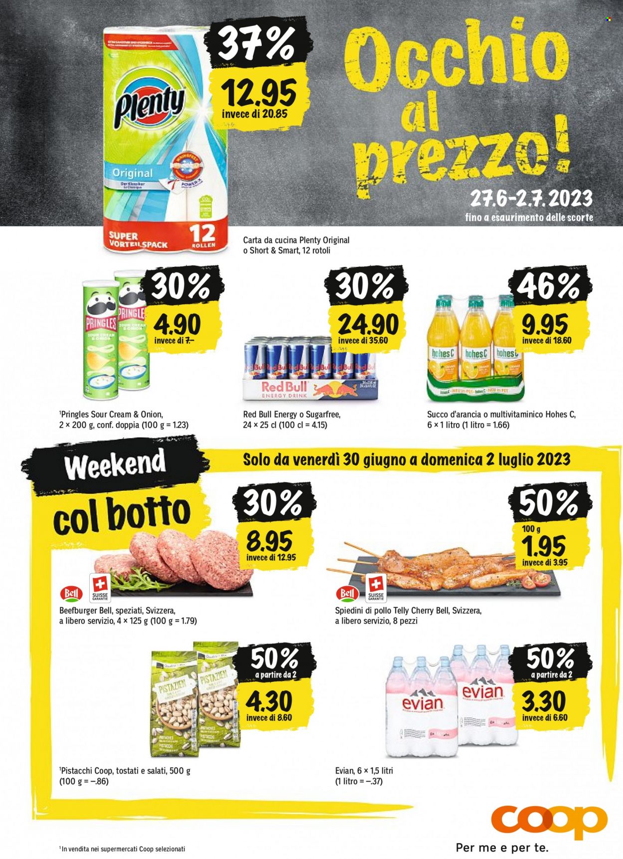 Volantino Coop - 27.6.2023 - 2.7.2023. Pagina 16