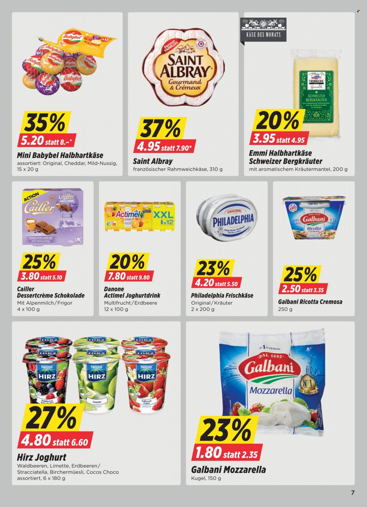 Volantino Denner - 27.6.2023 - 3.7.2023. Pagina 7