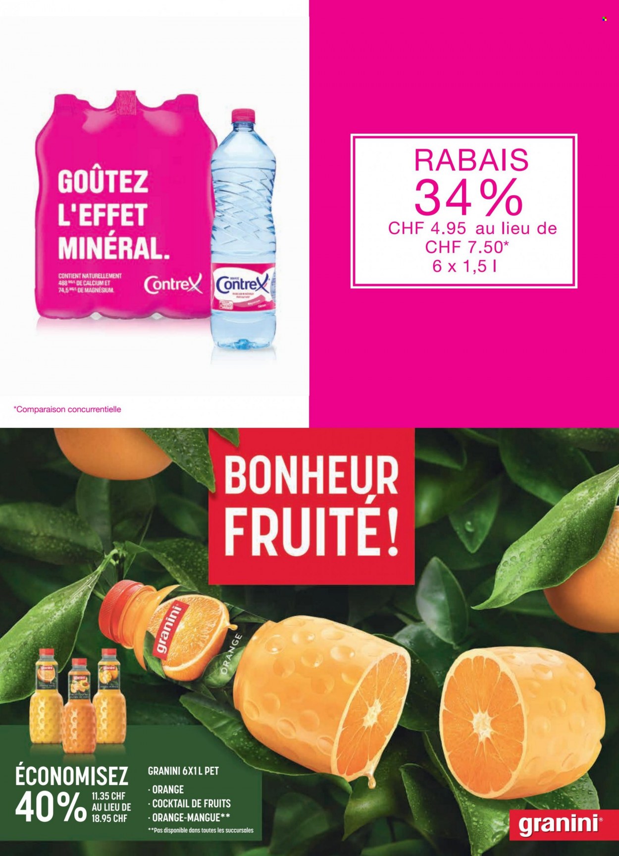 Catalogue Denner - 27.6.2023 - 3.7.2023. Page 16