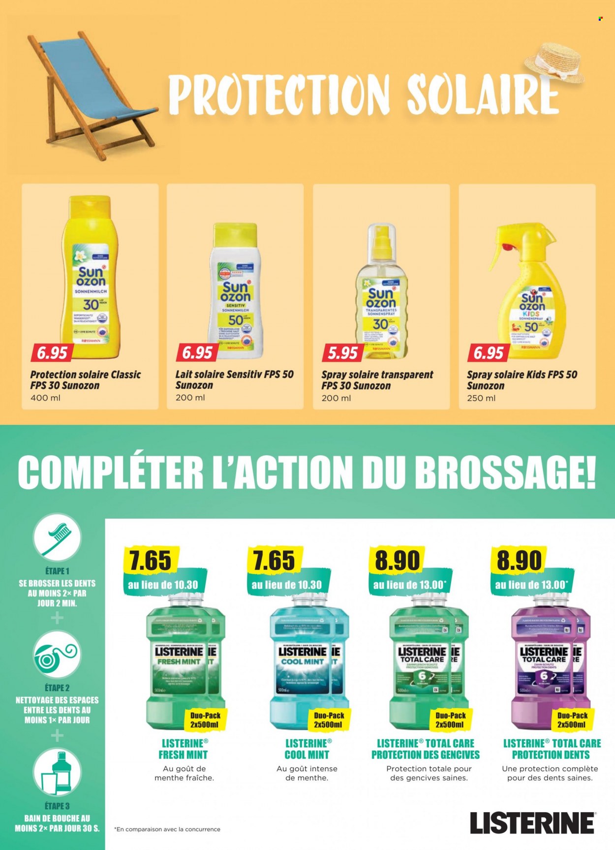 Catalogue Denner - 27.6.2023 - 3.7.2023. Page 18