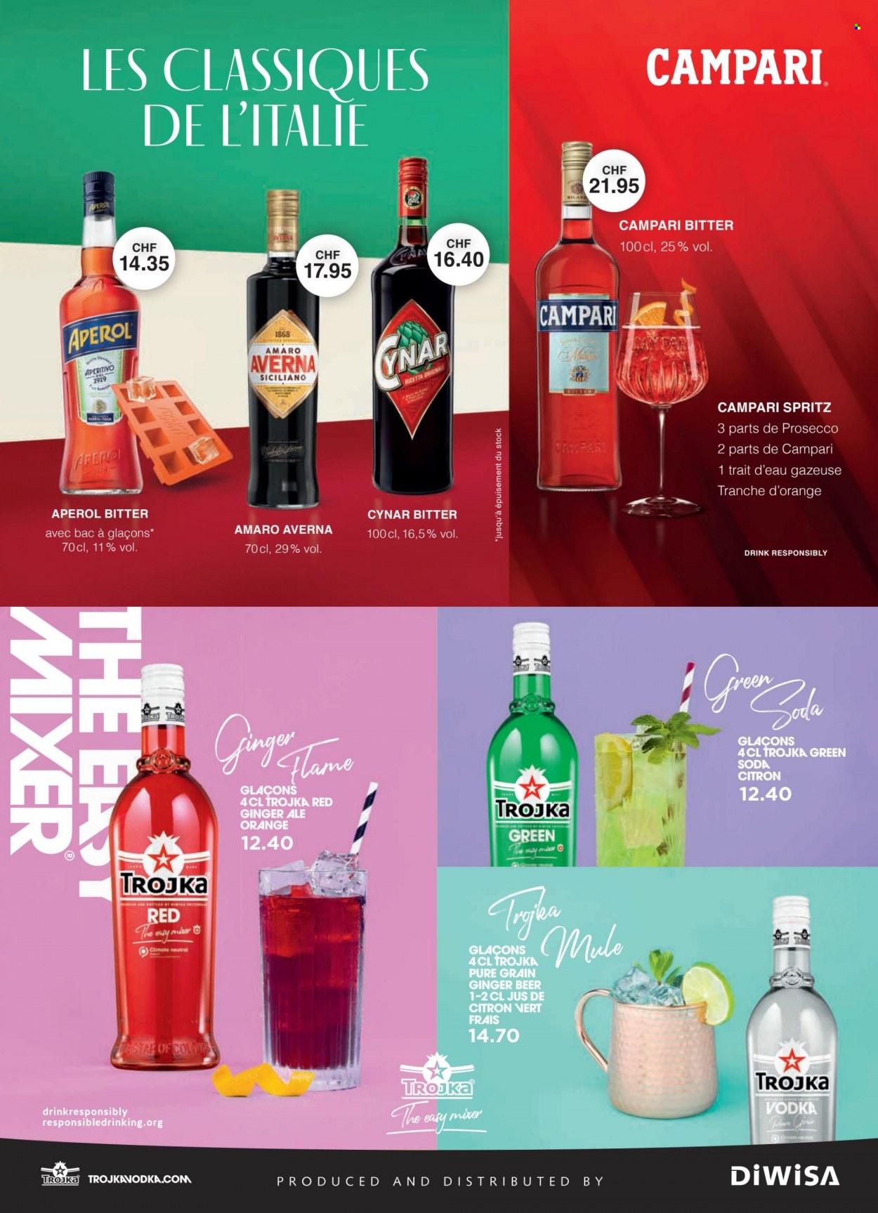 Catalogue Denner - 27.6.2023 - 3.7.2023. Page 20