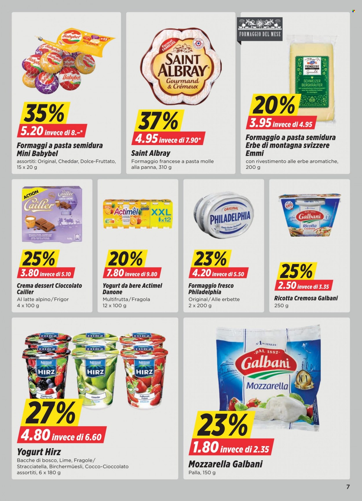 Volantino Denner - 27.6.2023 - 3.7.2023. Pagina 7