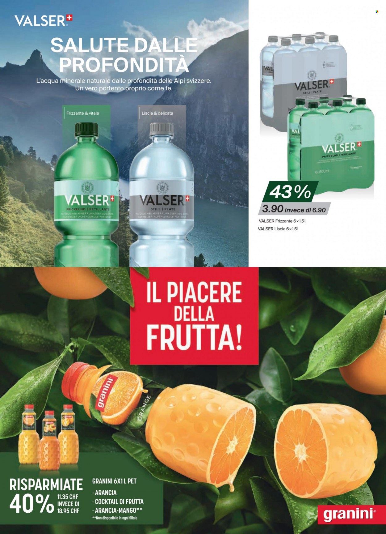 Volantino Denner - 27.6.2023 - 3.7.2023. Pagina 16