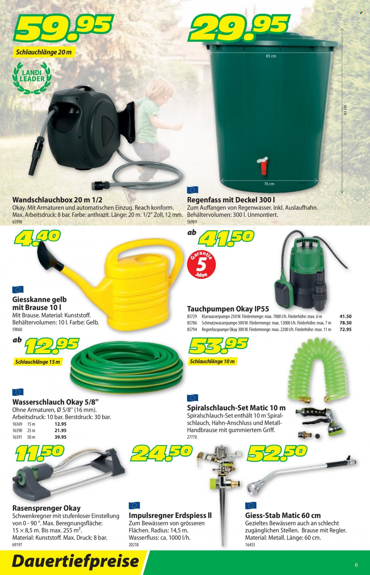 Volantino Landi - 26.6.2023 - 9.7.2023. Pagina 6