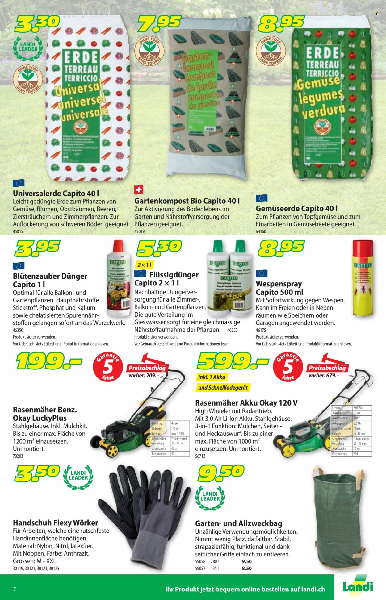 Volantino Landi - 26.6.2023 - 9.7.2023. Pagina 7