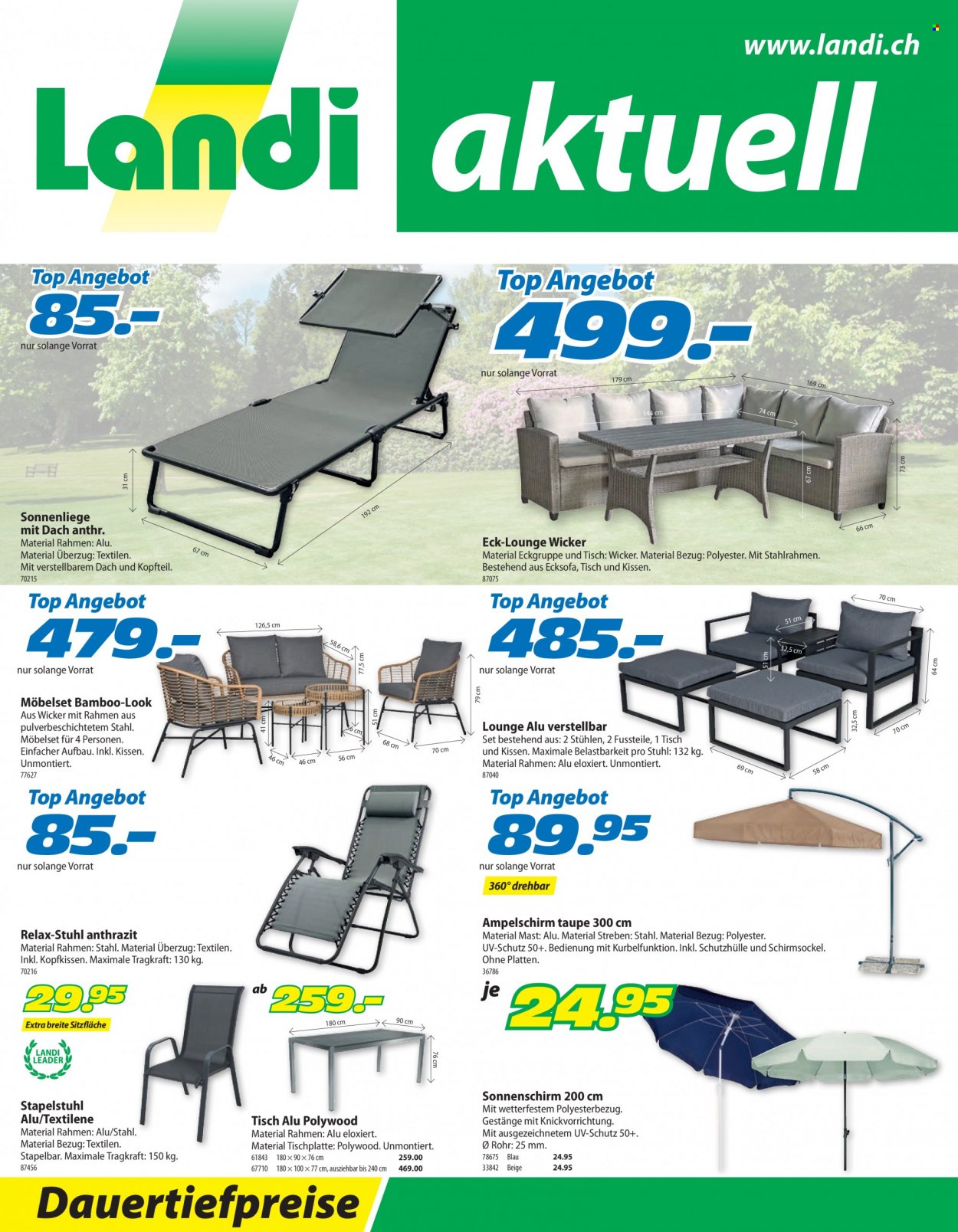 Volantino Landi - 26.6.2023 - 9.7.2023. Pagina 17